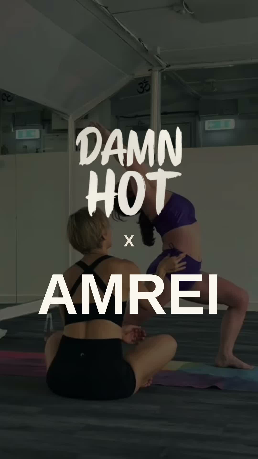 what. a. week. 🔥
Thank you to everyone who joined us for Amrei's workshops.
From standing series to floor series, tips, tricks and plenty of "ohhh... THAT'S how it's meant to feel" moments, it was incredible to see so many of you leave with a new level of confidence in your practice.
The best part? It wasn't about achieving the perfect pose. It was about understanding your body, moving with more intention and discovering what you're capable of.
And to everyone who booked a 1:1... we're pretty sure there were a few minds blown too 👀
The good news is you won’t have to wait too long to do it all again…
Amrei will be back at Damn Hot at the end of February 2027 🔥
You’ll want to get those dates in your diary!
DamnHotYoga | OriginalHotYoga | YogaWorkshop | YogaCommunity | HotYogaGlasgow