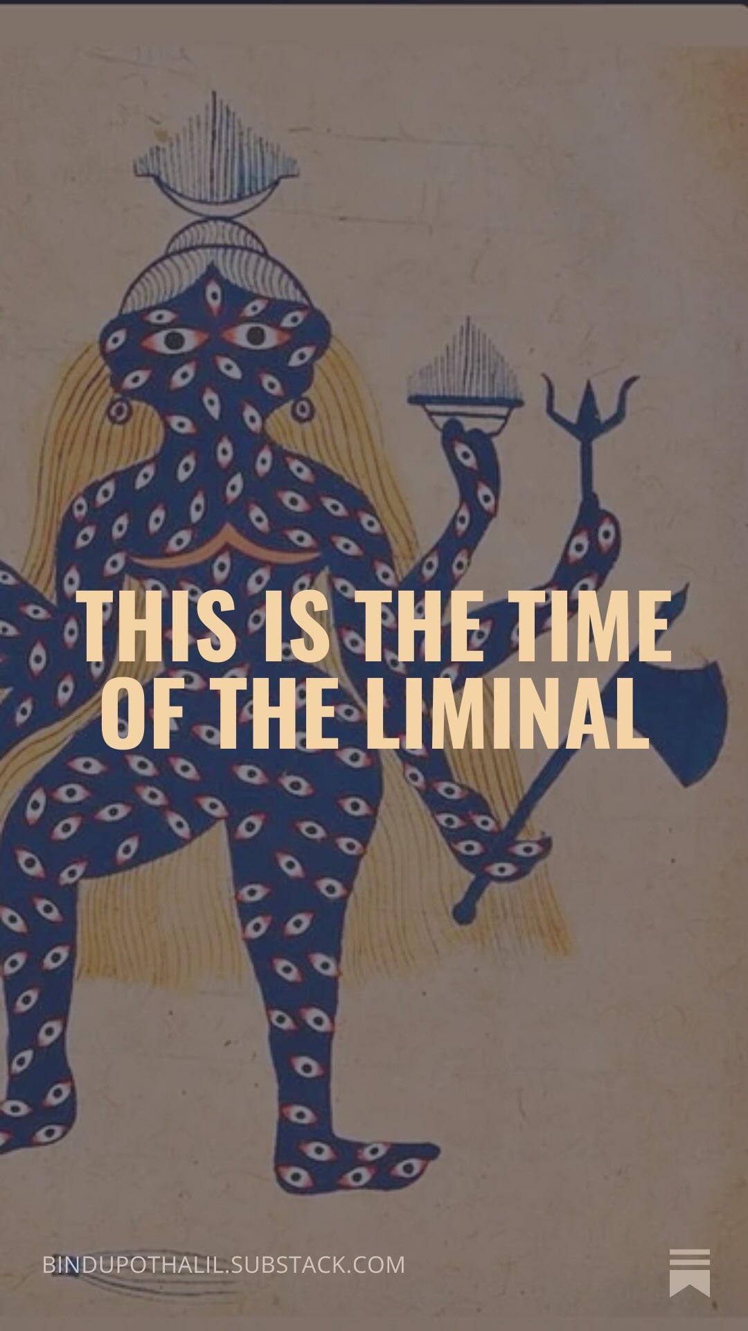 We are living in the liminality of a collective transition period, expressed by the dismantling of the old religious, social and economic structures while diving into the uncertainties of the future to come.
Our modern patriarchal mind may be unafraid of this state of our reality. The Natural Laws permeating the Feminine Wisdom know that after an ending arises the emergence of a new form. The old dies when its purpose is over. In this space of in between, we are more than ever called to dive into the Liminal, a term which may not be understood in its fullness for our own transformation and the shift of the collective to unfold.
The Limininal, the gap between 2 breaths, 2 thoughts, asleep and awake reality, Life and Death is the space of the unknown which the controlling mind is apprehensive about. This fear mirrors the patriarchal heritage of perceiving death as taboo, such as the Serpent anciently known for her ability to shed her skin for her larger body to fully inhabit the world.
The liminal space is not only a dreamy place where we have been asked to withhold from the world. it is the space where our consciousness can expand while allowing the dissolution of our limiting conditioning, our fears, limiting patterns, such as pleasing habits, addiction to perfection, self doubt, self blame, inner critics, playing the small good woman, can dissolve for the renewal of the prima materia of our psyche to be penetrated by the larger version of who we are.
As everything is collapsing, here is the call to surrender into the unknown of the liminal for both the expansion of your consciousness and the shape of a new culture.
In the liminal we are called to let go of our old identity and to die. This is where the liminal as a potent space of initiation can be misunderstood.
Remember, the liminal can be the most nourishing and regenerative space for your mind and body as nothing is expected for you there. Nothing! This is the space to be the open vessel to be remolded directly from the intelligence of the Source to be pulsed by a higher frequency.
#femininewisdom #consciousnessshift #somatichealing #femininerising #consciousnessexpansion