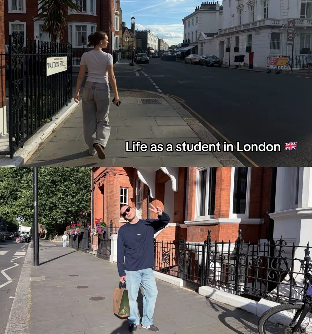 Life as a student in London 🇬🇧
When you're a resident at Fifty One 🔑
#StudentinLondon #LondonStudent #FiftyOneLondon