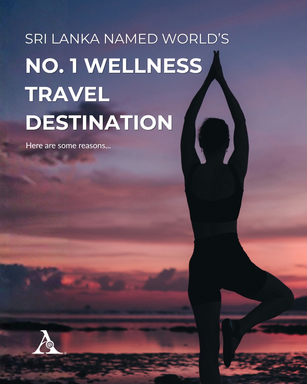 Sri Lanka has been named the World’s No. 1 Wellness Travel Destination for 2026. 🇱🇰✨
A 100% surge in wellness tourism interest. Ancient Ayurvedic practices rooted in 2,000 years of tradition. Clean food, sacred rituals, and a pace of life that actually lets you breathe.
This isn’t a trend. This is what Sri Lanka has always been.
#SriLanka #WellnessTravel #No1WellnessDestination #AceTravels #AyurvedaSriLanka