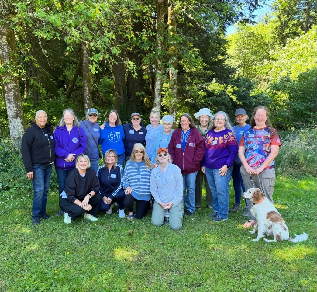 WHAT A GREAT DAY for the Women’s Walk & Talk! Our next Walk and Talk will be on Wednesday August 5th at 10:00 AM. We will go back to Driftwood Beach between Seal Rock and Waldport. Hopefully this beach walk will not be so windy! Bring a chair and your lunch for some fellowship time after the walk.
Women’s Bible Study will start on September 16th.
The next Women’s Night Out will be October 23rd.