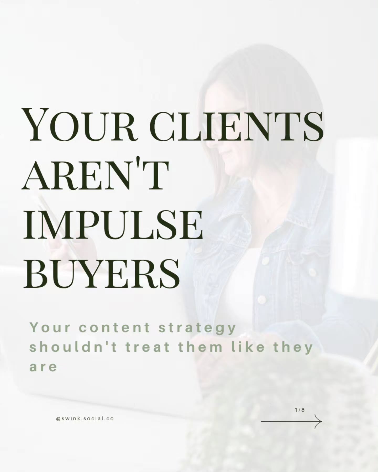 There's actual buyer psychology behind why some content converts and some just gets saved and forgotten.
It's not about posting more. It's not about better graphics. It's about understanding what your ideal client's brain needs to see, in what order, and how often before they feel safe enough to reach out.
I’m breaking it all down in this carousel post. Swipe through and then grab the free planner to start putting it into practice.
Comment "METHOD" for your free customized 30-day content plan.
#interiordesignmarketing #buyerpsychology #marketingstrategy #contentplan