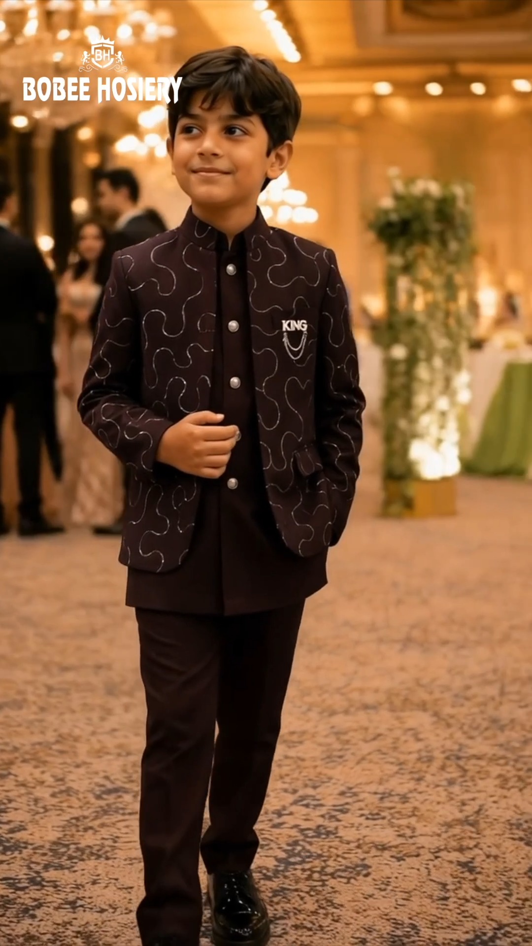 Spotted. Selected. Styled. 🤵♂️✨
Give your little guy the royal treatment with Bobee Hosiery.
Explore the collection at Bobee Hosiery today. 🛍️
#BobeeHosiery #boysfashion #boyskidswear #littleboystyle #stylishboys #kidsoutfit #kidsfashionstyle
#kidsfashionindia #indiankidswear #kidswearindia #indiankidsfashion #kidsfashion #kidswear #boysfashion #boyskidswear #littleboystyle #stylishboys