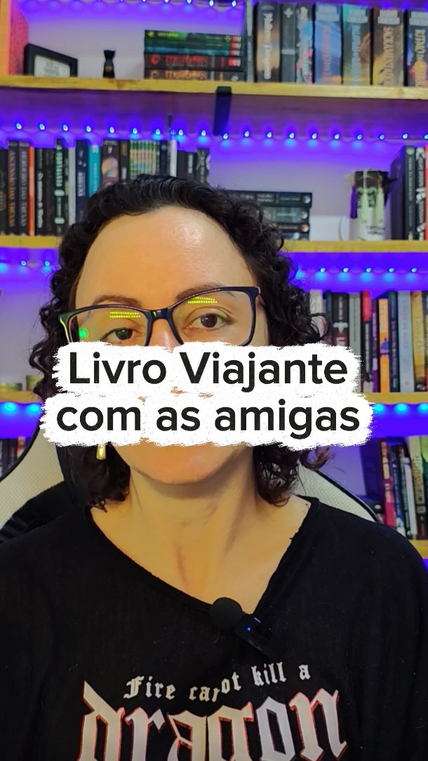 Livro Viajante com as amigas
#livros #book #literatura #bookstagram #