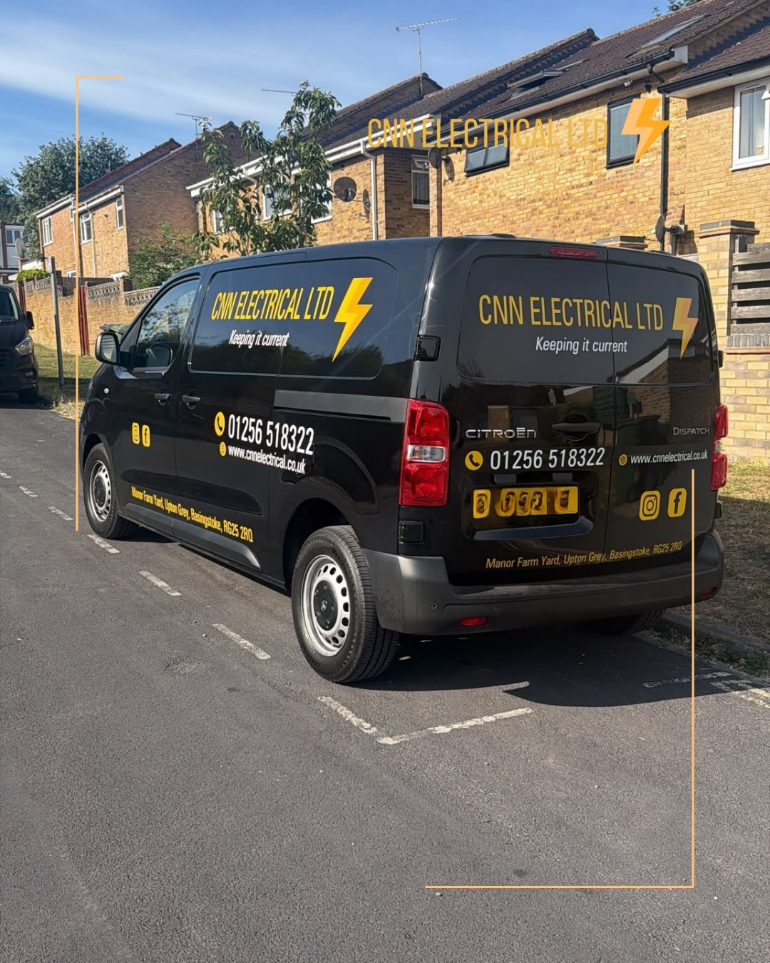 ⚡ REMEDIAL WORKS IN PROGRESS – BASINGSTOKE ⚡
Another job underway following an unsatisfactory EICR result 🛠️
An Electrical Installation Condition Report (EICR) is designed to flag up any faults, damage, or non-compliant wiring in a property — and when it comes back “unsatisfactory,” it means action is needed to keep the property safe and compliant.
Our team is on-site in Basingstoke carrying out the required remedial works, bringing the installation back up to current safety standards. ✅
🔍 Why EICRs matter: – Identifies potential fire and shock hazards – Required for landlords under current regulations – Gives homeowners peace of mind – Ensures compliance with the latest wiring regulations (BS 7671)
If your property’s last EICR flagged issues, don’t wait — get it sorted before it becomes a bigger (and costlier) problem.
📞 Get in touch today for a free quote on remedial electrical works.
#Basingstoke #EICR #ElectricalSafety #Electrician #RemedialWorks