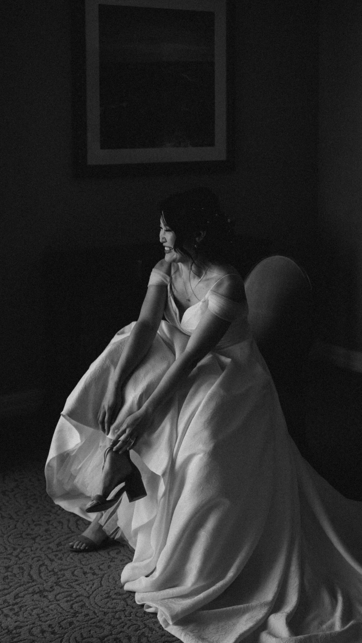 Years before we booked our first wedding for photography we had only recorded wedding videos. We had done a few graduation sessions, which were on our Instagram, but our client just assumed that we had done Wedding Photography.📷 She didn’t notice the contract which was for video. So when preparing for her wedding as photographers, we ended up falling in love with photo as well. Thankful she took a chance on us - we didn’t know we would love!
(This clip was taken from “weddings & yap”. The full video can be watched from the link in our bio.) #weddingphotographers #weddingvendors #weddingsandyap #napaweddingphotographer #caliweddingphotographer