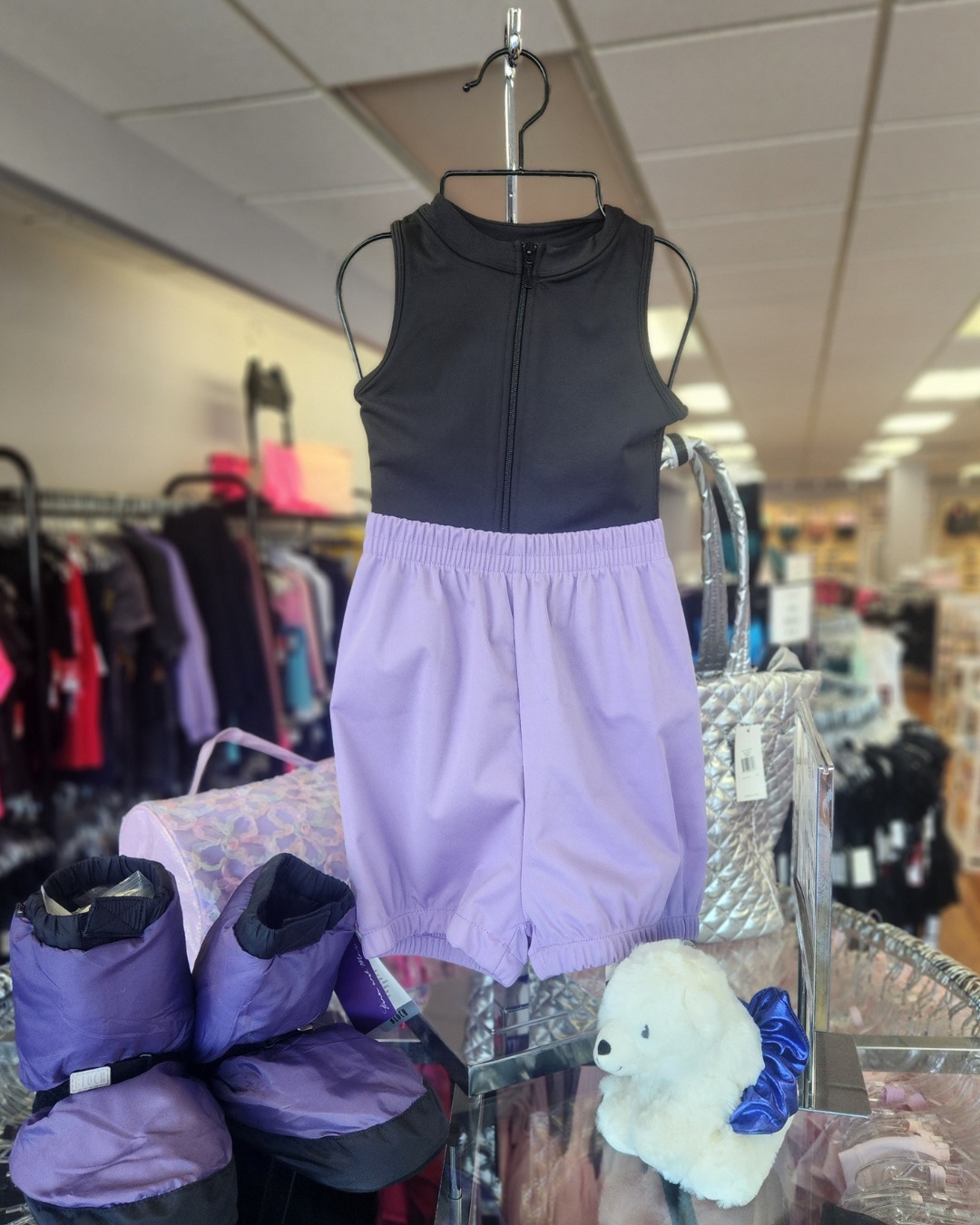 Pretty in Purple 💜
#dancesuppliesetc #dse #dancewear #danceretailshop #marylandsmallbusiness