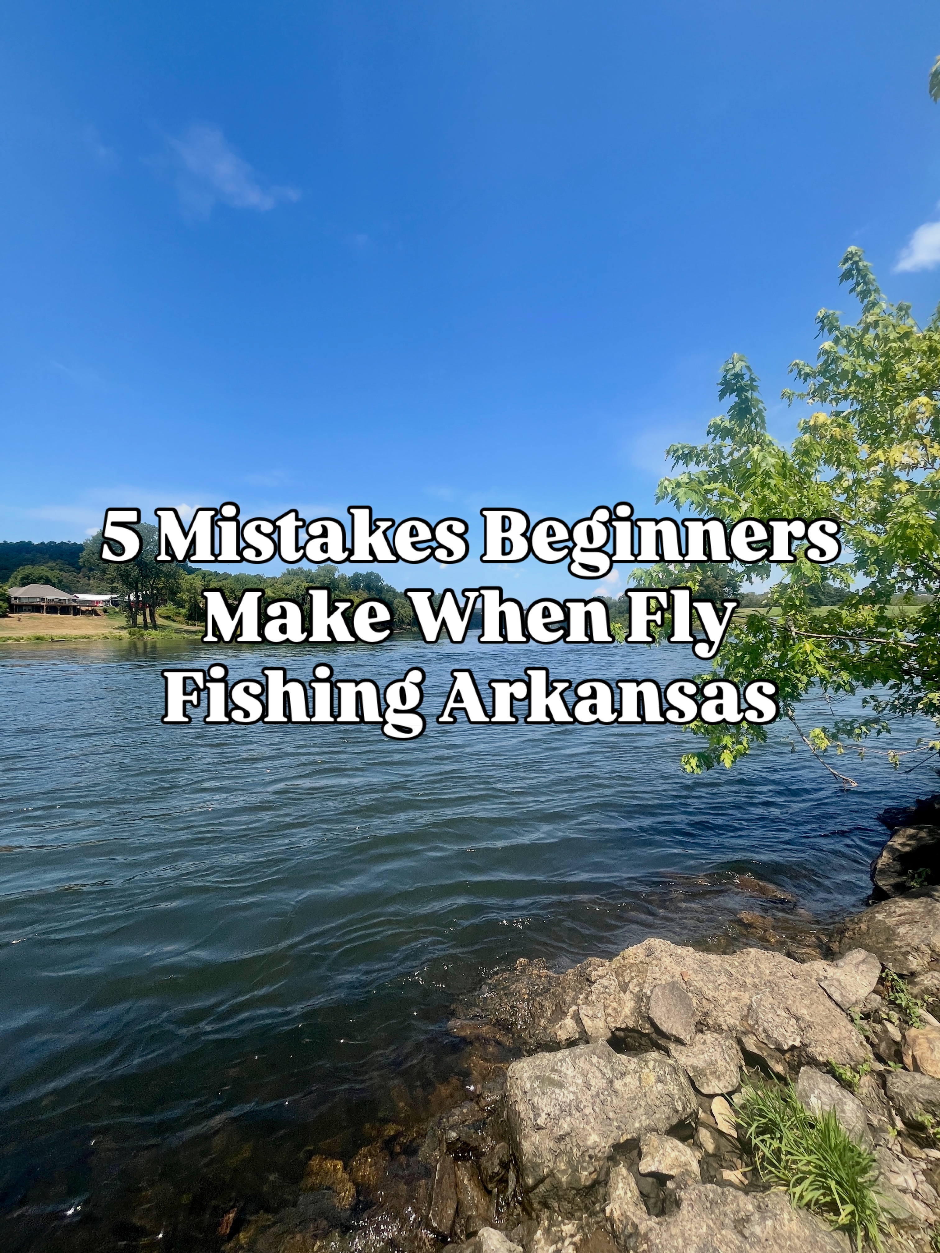 Most beginners think catching more fish comes down to better gear.
Usually, it comes down to better decisions.
Learning to read water, understand conditions, and slow down will take you further than buying another box of flies.
π£ Save this before your next day on the river.