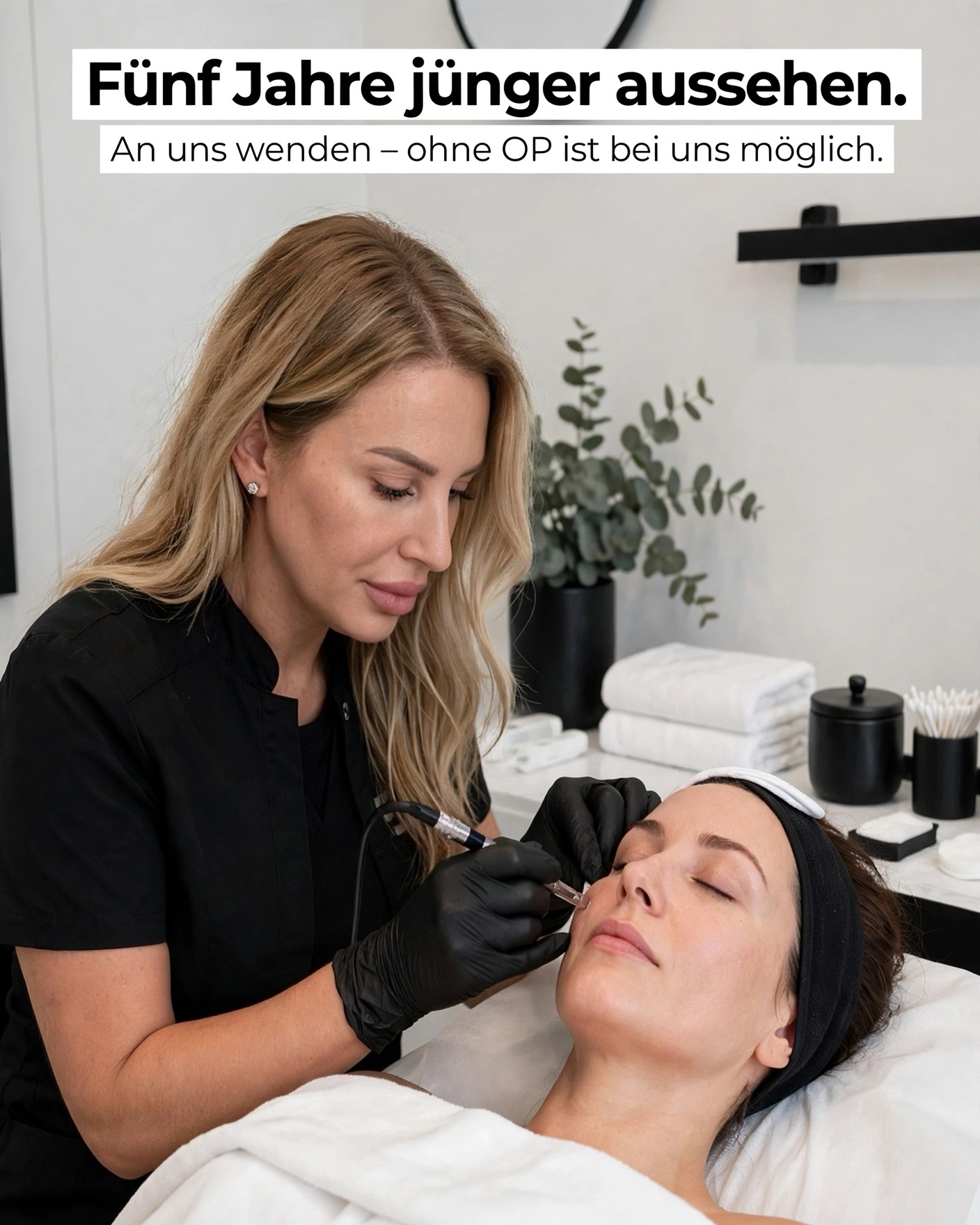✨ Ich halte deinen Hautalterungsprozess auf! ✨
Was wäre, wenn du 5–10 Jahre jünger aussehen könntest – mit nur einer einzigen Behandlung? 😍
Und das ganz natürlich, ohne OP, ohne Ausfallzeit und ohne Nebenwirkungen. 🤍✨
💎 Deine Haut wird:
✨ Straffer
✨ Glatter
✨ Fester
✨ Sichtbar geliftet
✨ Frischer und jugendlicher
Das Beste daran? 💫
✔️ Schmerzfreie Behandlung
✔️ Sofort wieder gesellschaftsfähig
✔️ Natürliches Ergebnis – niemand sieht, dass du etwas hast machen lassen
✔️ Die sichtbaren Zeichen der Hautalterung können für bis zu ca. 2 Jahre deutlich verlangsamt werden.*
Du siehst nicht künstlich verändert aus – sondern einfach frischer, straffer und mehrere Jahre jünger. ✨
📍 beauty agent Hamburg
💌 Vereinbare jetzt dein kostenloses Beratungsgespräch und entdecke, wie auch du auf natürliche Weise deine Haut sichtbar verjüngen kannst.
Schreibe mir einfach eine DM mit dem Wort „JÜNGER“ oder buche direkt deinen Termin. 🤍
#hamburg #antiaging #hautverjüngung #skinlifting NatürlichSchön LiftingOhneOP GlowSkin BeautyHamburg FrischerAussehen JüngerAussehen LuxuryBeauty Gesichtsstraffung BeautyExpert