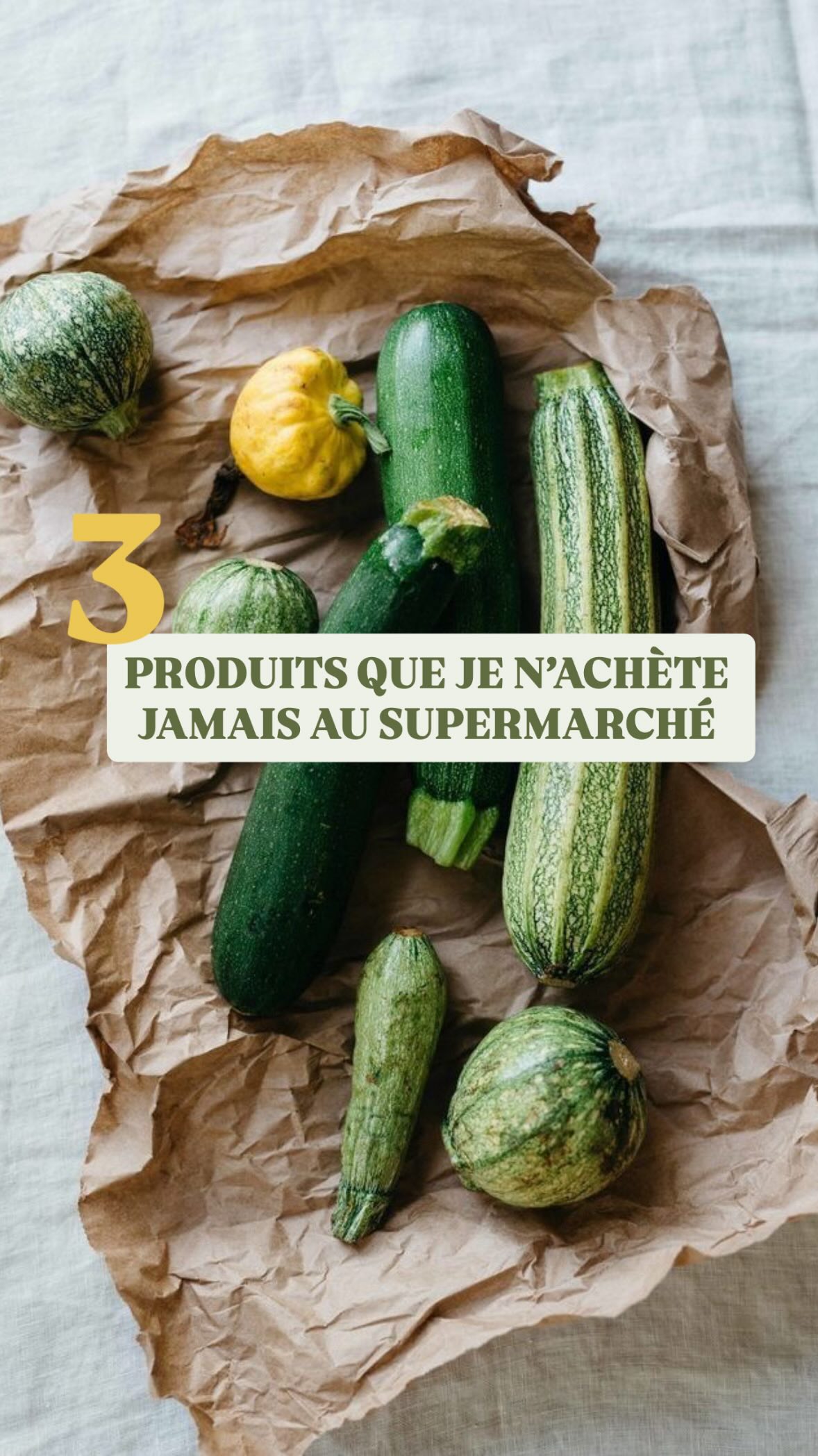 On pense souvent que bien manger signifie dépenser plus. En réalité, tout commence par savoir quoi mettre (ou ne pas mettre) dans son panier.
Aujourdâhui, je vous partage 3 produits que je nâachĂšte jamais au supermarchĂ©, ainsi que leurs alternatives plus intĂ©ressantes sur le plan nutritionnel.
âïž Farine blanche
âïž Jus dâorange
âïž Huile de tournesol
Lâobjectif nâest pas dâĂȘtre parfait, mais de faire de meilleurs choix au quotidien pour prendre soin de sa santĂ©, limiter les pics de glycĂ©mie, rĂ©duire lâinflammation et apporter Ă son organisme des aliments plus riches en nutriments.
La nutrition ne se résume pas aux calories. La qualité des aliments que vous choisissez chaque jour peut faire une vraie différence sur votre énergie, votre satiété et votre santé à long terme.
đŹ Quel est le produit que vous avez arrĂȘtĂ© dâacheter depuis que vous vous intĂ©ressez davantage Ă votre alimentation ?
Suivez @nutri.keto pour apprendre à mieux manger, comprendre la nutrition simplement et faire des choix éclairés au supermarché.
#Nutrition #alimentationsaine #Glycémie #Santé #BienManger