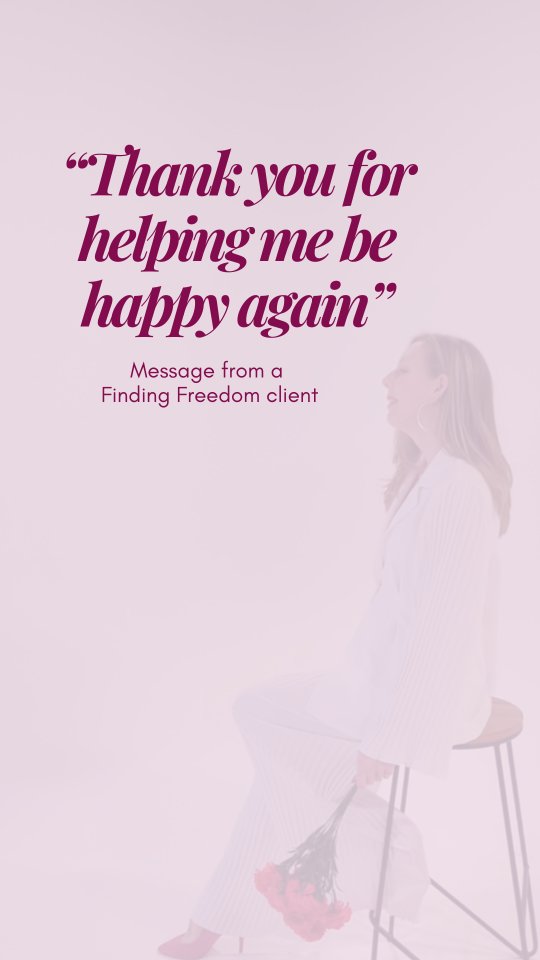She came to me feeling completely overwhelmed.
She was the opposite of chilled 😟
She didn’t know where to turn, she turned to me.
And together, we unravelled the layers of pain, grief and frustration that were the underlying cause of reactivity, stress and a whole host of physical symptoms.
Over the course of Finding Freedom, we held space for all of it to come up so it could be healed.
And it was all healed.
This beautiful clients went from:
An abusive marriage where she was hurt in every way possible
➡️ to her dream relationship where she struggled to believe or receive the true love of a good man (don’t worry, we got her to the place where she can and does receive it ALL ❤️)
She went from burning her career to the ground because she knew it was the right thing to do but then finding herself in limbo, feeling stuck, lost and under pressure
➡️ to embracing a period of calm, stillness and clarity before she makes any big moves. She was able to make peace with a period of transition knowing that she is more than fully supported in every way (she is 💫)
Being deeply unhappy in herself, struggling to cope with the loss of a parent and dealing with many health issues and not experiencing any joy in her life
➡️ to literally getting her glow back! Today she is radiant, free, happy and told me that on holiday recently, she found herself laughing until her belly hurt! 🥹
That’s what I’m talking about!
This client could have resigned herself to feeling down, broken and suffering forever.
But she respected herself more than that and hired the person she knew could help her (yours truly 💁🏻♀️) and that’s exactly what happened.
I could cry with how much pride, love and respect I have for this woman.
She is evidence and proof that you absolutely can change your life around, your whole life. And faster than you think!
My work works.
And when you’re ready to also heal so you can live your dream life too, my doors are open 🤍