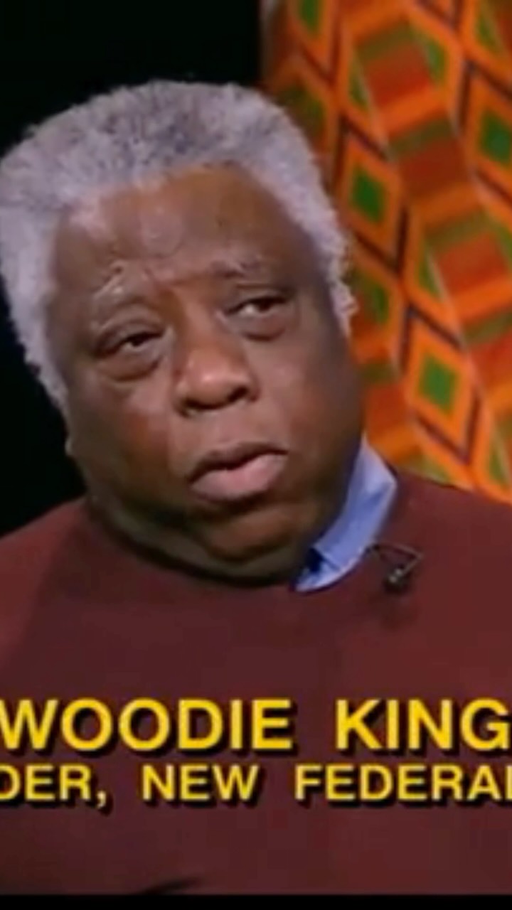 “That’s how it started…”
Learn more about Woodie King Jr. and New Federal Theatre’s history at newfederaltheatre.com where you can pursue our Founder’s page and archives of historic plays.