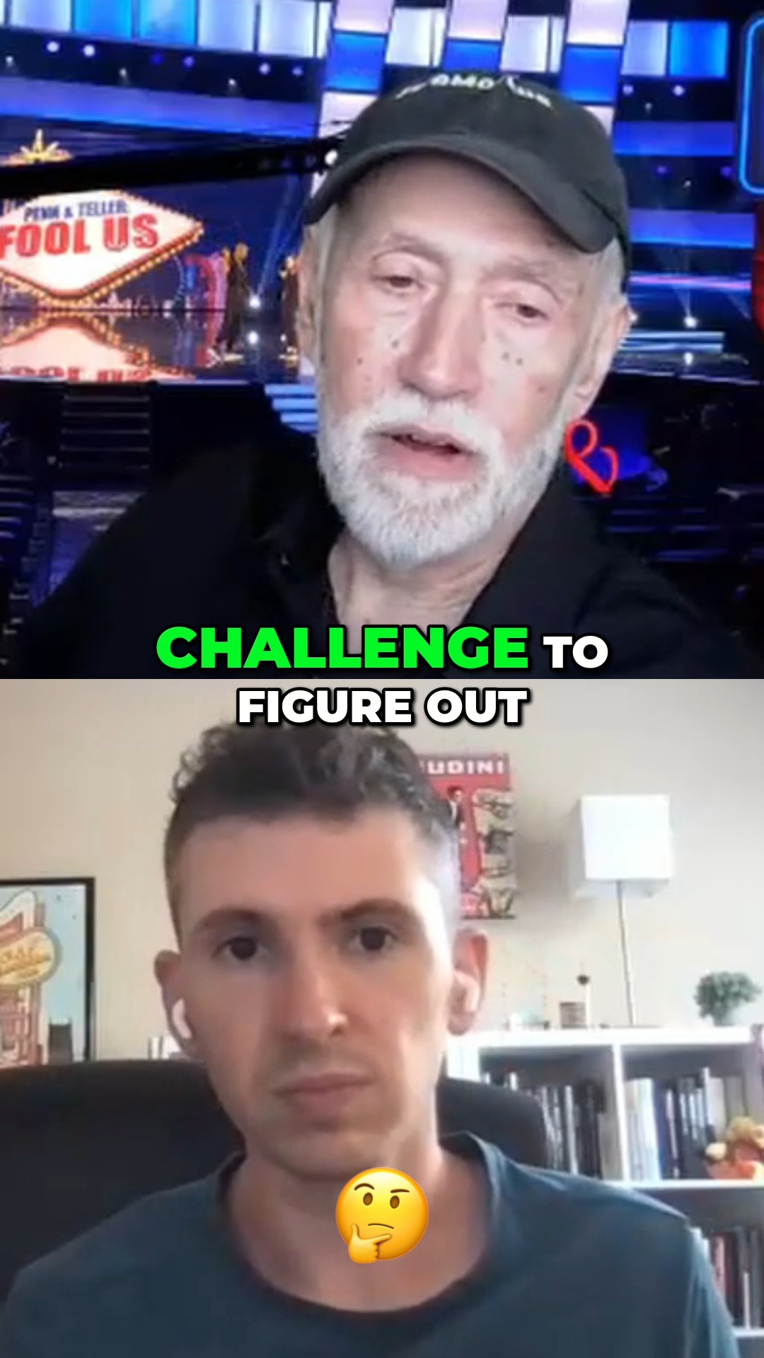 Michael Close, magic producer of the TV show Penn & Teller: Fool Us, shares a few insights about how he helps magicians make their magic camera ready and how he can help you, too. Listen to and/or watch the full episode of the I.B.M. podcast here: https://www.magician.org/podcast