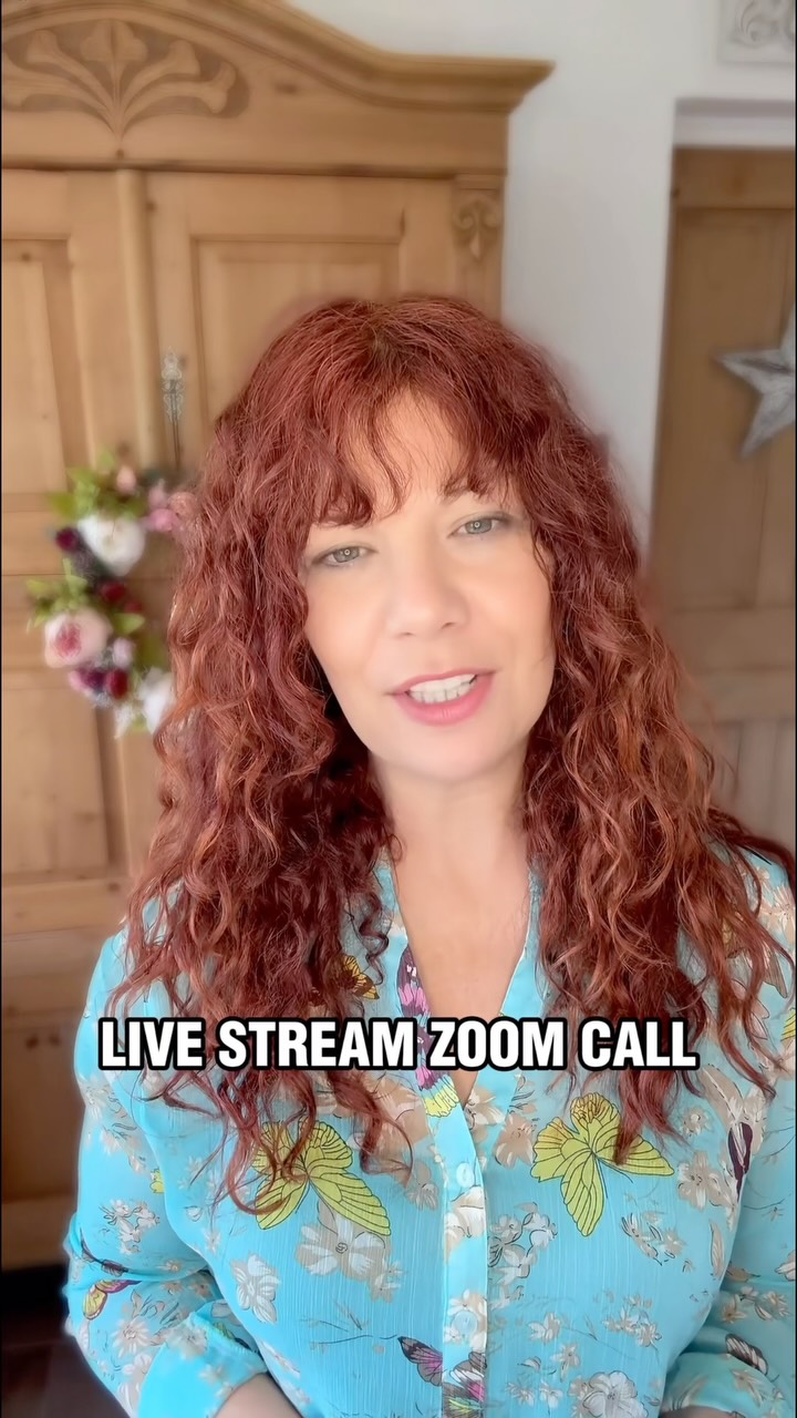 💥REALLY EXCITED FOR THIS! 💥All invited - we're opening up our next Healing Livestream FREE for everyone - this Weds 15 July.
Watch this short video for details and you'll need to RSVP so we can send you the Zoom link.
We normally do these livestreams every month for our Spirit Lifestyle subscribers but for July wanted to open it up to everyone so you all get chance to witness miracles firsthand and the opportunity to receive and release healing for others too. So powerful!
Open to all - whether you have experience or want to know more, do come along. Always a wonderful and encouraging time.
Look forward to seeing you there ❤️
#Healing #miracles #JesusHeals #gospel #spiritlifestyle