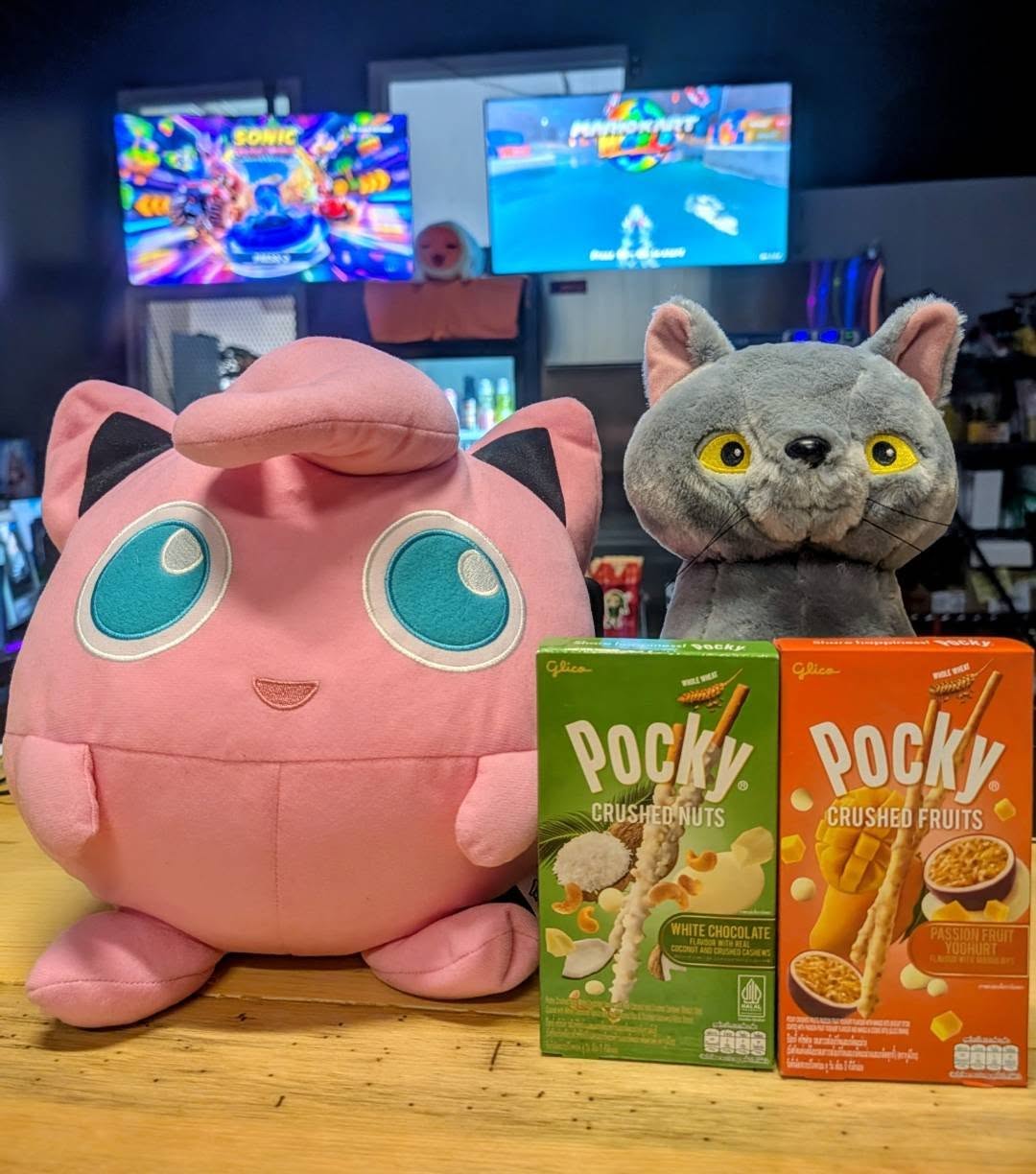 Tourism has been a little slower this summer, which means we need our local community now more than ever to keep the good times rolling! ๐
If you love having a place to escape the heat, crush high scores, and eat tasty ramen, please donโt forget about us this summer! ๐น๏ธ
Brining back the Gouda Arancini Ramen special this weekend. ๐ Come treat yourself, escape the humidity, and show some love to the spaces that make our town unique.
We love hosting this space for you all more than words can say. Thank you for showing up for us, so we can keep showing up for you! ๐ซถ
