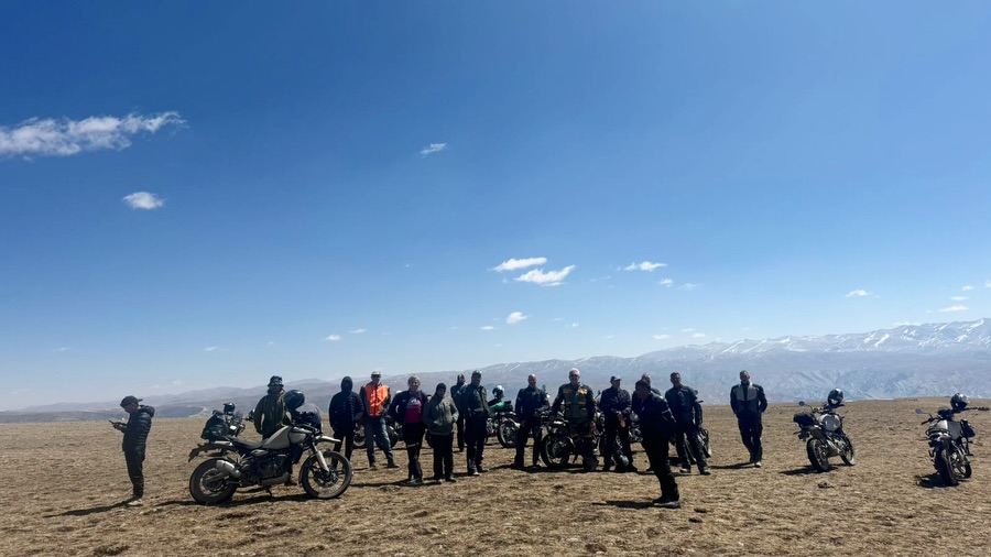 Every mile tells a story… but some journeys become memories for a lifetime. ❤️🏔️
From endless mountain roads to breathtaking Himalayan views, this wasn’t just a motorcycle tour—it was an adventure shared with riders from around the world.
Smiles that crossed borders, friendships built on two wheels, and moments that no camera can truly capture.
Every stop brought a new view.
Every turn brought a new thrill.
Every ride reminded us why we never stop exploring.
Thank you to all our amazing riders for trusting us with your Himalayan dream. Your happiness is our biggest achievement.
The mountains are calling… and your bike is waiting.
Book your next Himalayan adventure with us and create memories that last forever. 🏍️🏔️✨
📍Ride. Explore. Connect. Repeat.
#EnfieldToursIndia #HimalayanAdventure #RideToTheMountains #MotorcycleTour #RideWithUs AdventureAwaits RideMoreWorryLess InternationalRiders RoyalEnfield ExploreIndia MountainLife TravelGoals BikeLife BucketListRide Himalayas