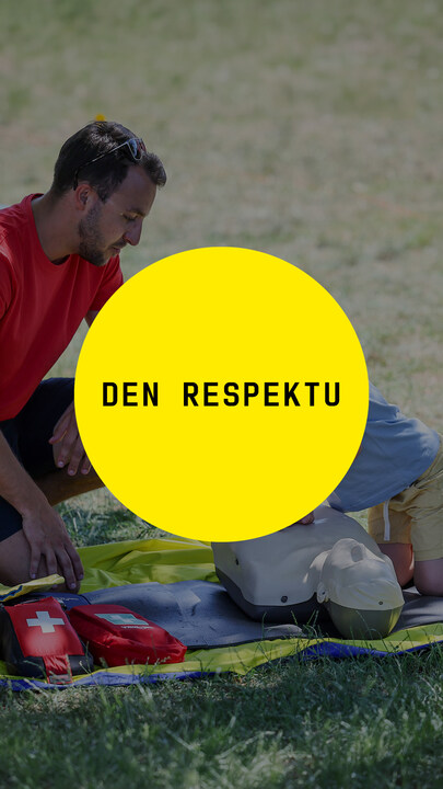 Takto vypadal náš Den respektu: Cyklisté a motoristé. 💛 Děkujeme, že jste byli jeho součástí.
P.S. Děkujeme také parťákům z @wolt.czech za dlouhodobou spolupráci!
#Damrespekt