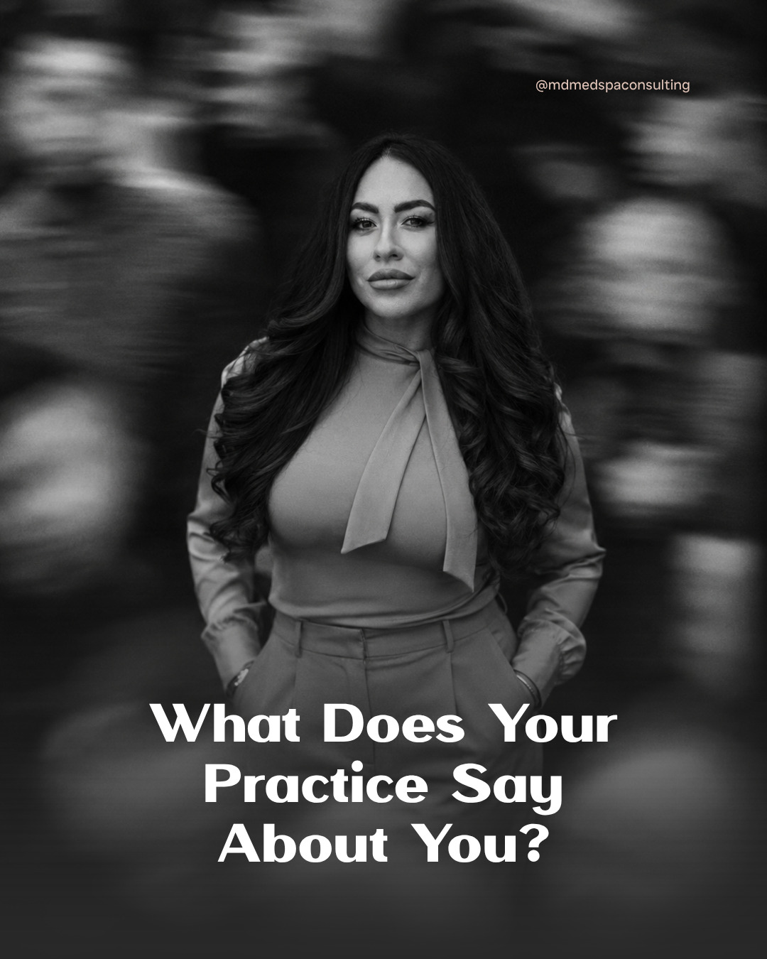 While you are running your practice, someone is Googling your med spa or plastic surgery practice and deciding within seconds whether you are the right fit.
At MD Med Spa Consulting, we help align your operations, patient experience, leadership, and growth strategy so that what prospective patients see online matches the experience they receive in your practice, making you the clear choice.
Visit mdmedspaconsulting.com to get started.
#MedSpaOwner #PlasticSurgeryPractice #AestheticPractice #PracticeGrowth #PracticeManagement #PatientExperience #HealthcareConsulting #BusinessStrategy