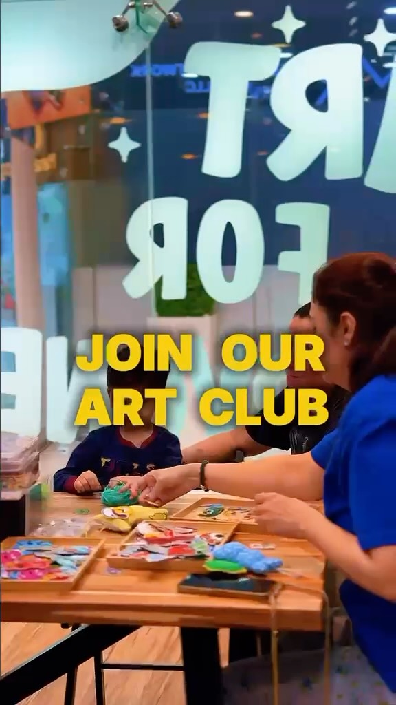 🎨 School’s out. Creativity is in.
Caption:
Vacation is finally here. ☀️
Instead of spending the whole day on your gasgets, why not create something you’ll actually be proud of?
Join our Art Club and explore painting, DIY crafts, leather personalization, clay, bedazzling, and more—all while making new friends and learning new skills.
Because the best vacation memories are the ones you create yourself. ✨
📍AMR Design & Artwork Services LLC
Shop03 G/F AB Centre SZR, Al Barsha 1, Dubai
DM us to book your session.
#artclub #art #artworkshop #artactivity #summer