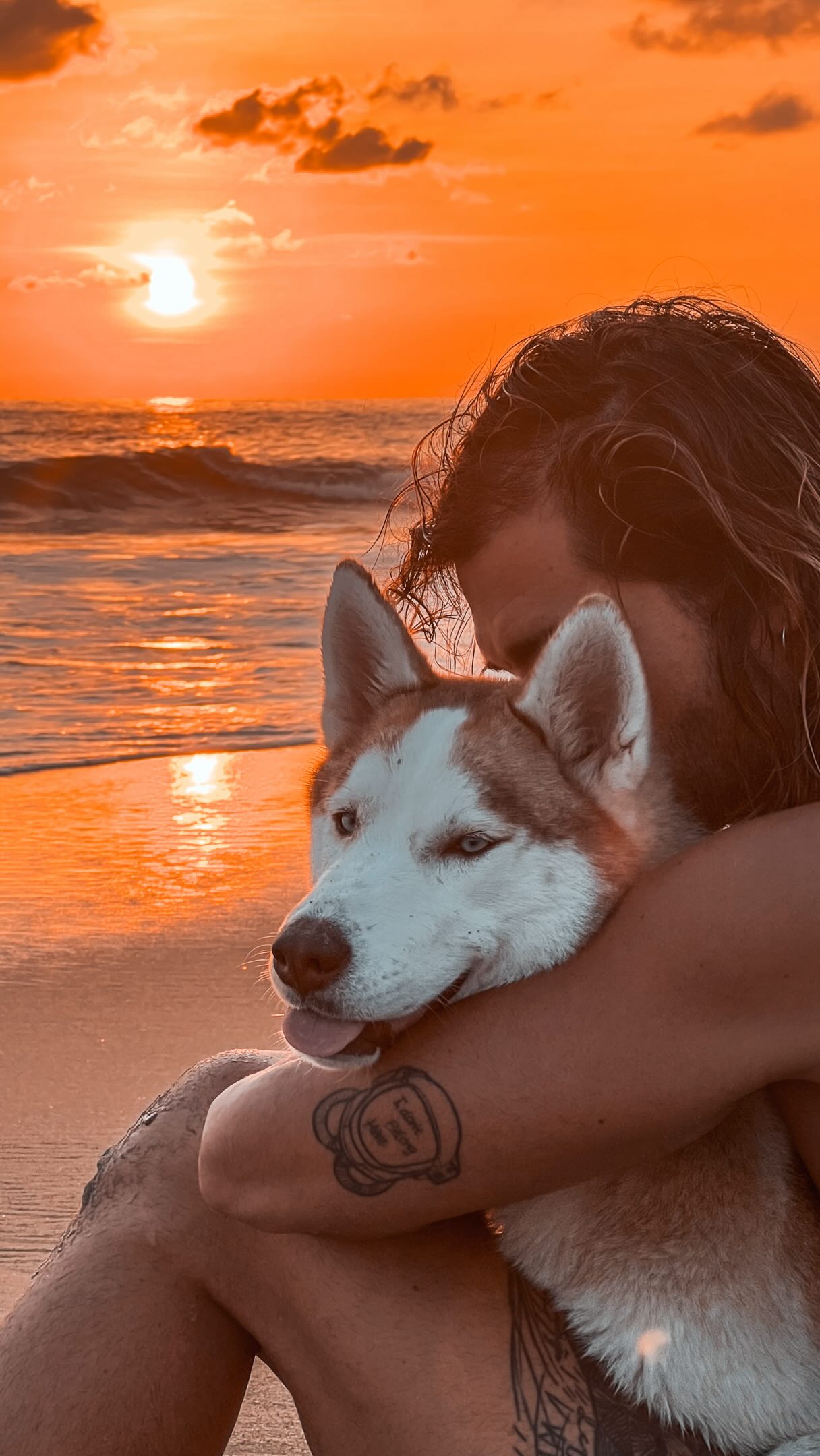 Tem gente que acha que cachorro só faz companhia.
Quem já viveu essa relação sabe que é muito mais do que isso.
Eles chegam sem fazer perguntas.
Não julgam.
Não cobram.
Só ficam.
E, sem perceber, vão curando partes da gente que nem nós sabíamos que precisavam de cuidado.
Talvez por isso eu priorizo estar sempre com eles.
Eles não são um detalhe da minha vida.
São parte dela.
E cuidar de quem cuida da gente é uma das formas mais bonitas de retribuir esse amor.
A @petsalut está sempre com a gente nessa jornada. ❤️
Use o cupom ELA e garanta desconto no plano de saúde do seu pet.
Porque eles fazem muito por nós.
O mínimo que podemos fazer é cuidar deles também.