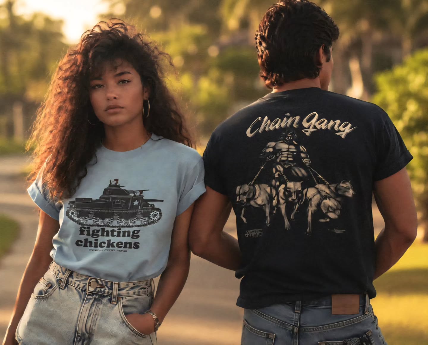 Who remembers rocking Cane Haul Road or Master Graphics T-shirts back in the day? 🤙🏽
Which design was your favorite? And be honest... does anyone still own one? 😄
Share your memories below! 🌺
#HawaiiNostalgia #memorylane #hawaiifashion