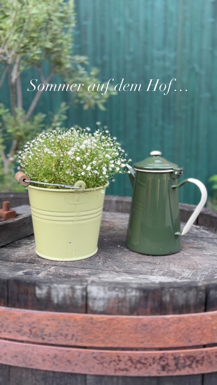 Sommer auf unserem Hof und alles blüht ☀️
#gutgadewitz #lebenaufdemland #bauernhof #hofladen