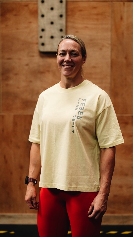 We asked Vicki how it felt to be going back to the CrossFit Games this year👀
Keep your eyes peeled this week for more content about her journey to the Games this year💪
Sadly any supporter merch ordered after today may not arrive in time for the start of the Games next week but you can still support Vicki!🫶
#rebeluk #crossfitgames #crossfitgames2026