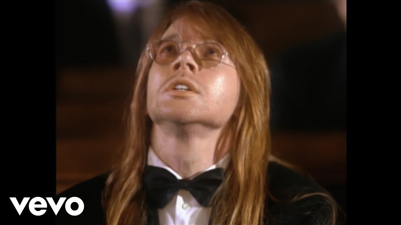 Eight years ago, 'November Rain' by Guns N’ Roses became the first '90s video to pass a billion views on YouTube. #MusicIsLife https://youtu.be/8SbUC-UaAxE?si=bZIPWlUx5Yle8LmM