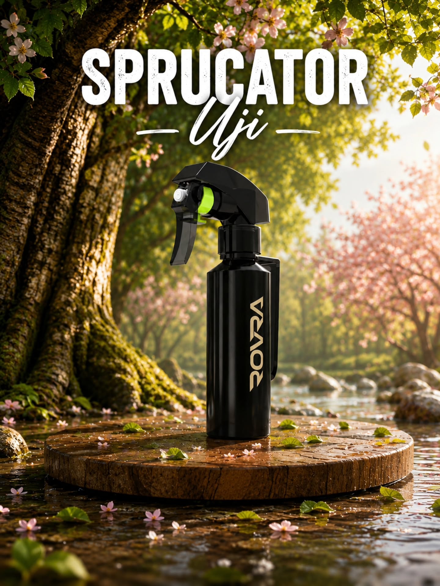 💦 Sprucator Uji ROVRA
Praktik, elegant dhe i domosdoshëm për çdo berber profesionist. Sprucatori ROVRA krijon një spërkatje të imët dhe uniforme, duke lagur flokët pa i rënduar. Doreza ergonomike dhe mekanizmi cilësor e bëjnë të rehatshëm për përdorim të përditshëm në sallon.
✔️ Spërkatje e njëtrajtshme
✔️ Përdorim i lehtë dhe komod
✔️ Material cilësor dhe rezistent
✔️ Ideal për çdo barbershop
#ROVRA #SprucatorUji #BerberAlb #BarberTools #BarberShop