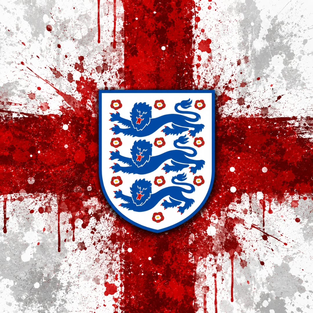 Come on England! 🏴⚽️🤍❤️