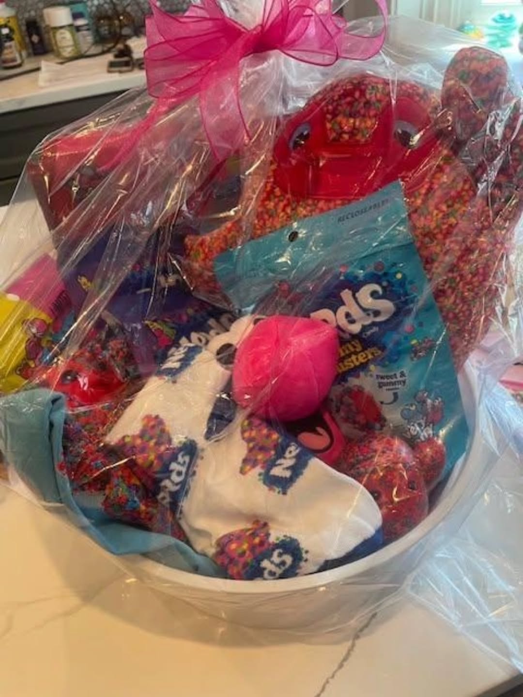 Life is a little sweeter when we come together for a great cause. 🍭
A huge thank you to this generous Chitown Pitties supporter for donating this incredible candy themed raffle basket to Bark-BQ Bash! 🍬
Packed with sweet treats, fun goodies, and plenty of colorful surprises, this basket is just one of the many amazing prizes you'll have a chance to win.
Every donation made at Bark-BQ Bash earns you an entry into our raffle, so not only will you be helping local rescue dogs, you'll also have the chance to take home some incredible prizes donated by businesses and supporters who believe in making a difference.
Thank you for helping us support Chitown Pitties and the dogs waiting for their forever homes. Your generosity means so much!
📅 July 26 | 12–4 PM
📍 3738 W Fullerton Ave, Chicago
Every donation makes a difference. Every raffle entry helps change a life. ❤️