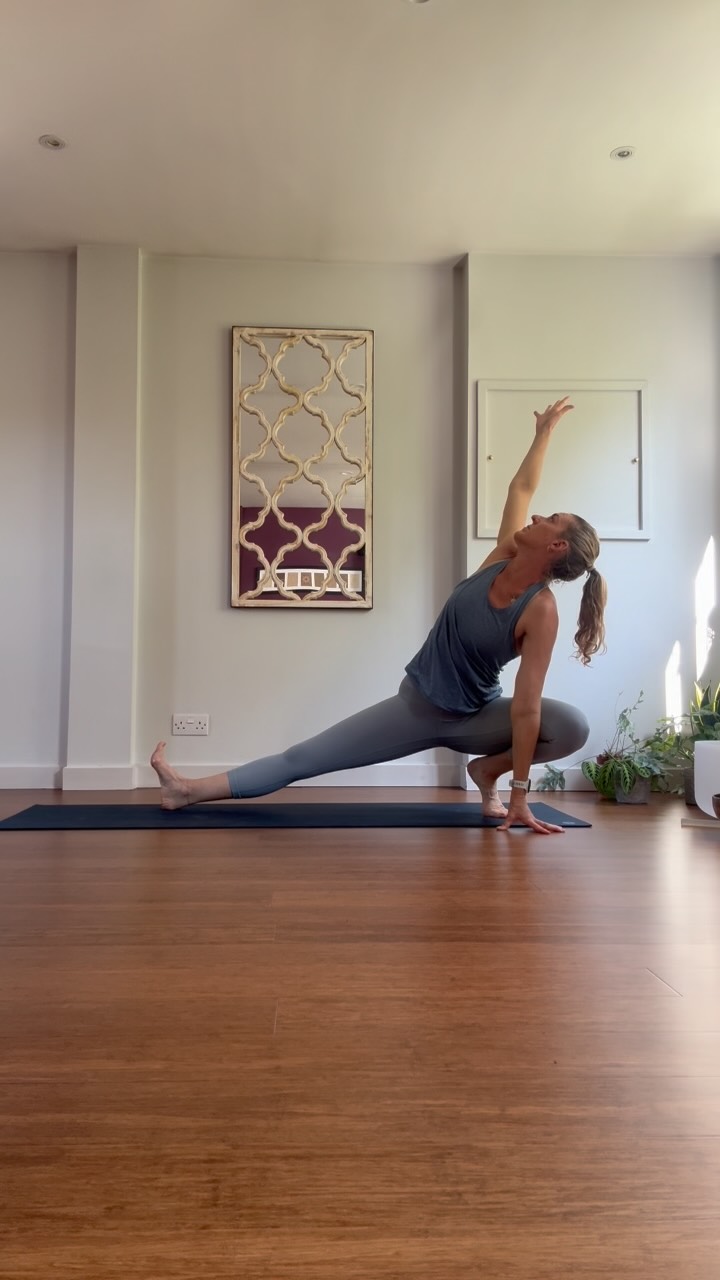 “Performance from the intellect of the heart, with lightness, firmness, and at the same time softness, means it is a total stretch, total extension, and total expansion. Asana done from the brain makes one heavy; done from the heart, it makes one light.”
- Iyengar
Isn’t this true for most things?
Perhaps this is where we’re going wrong - we think, analyse, and rationalise too much, and don’t allow ourselves to feel enough.
For as long as I can remember, I’ve always felt things deeply: love, pain, and everything in between. It can feel exhausting, and for a long time I thought it was something I should be able to overcome.
What I have come to realise is there’s a strength and beauty that comes with this: deeper connections, sharp intuition, and the ability to notice subtle shifts in energy.
When we begin to move slower and feel from within, that’s where the magic lies.✨
#selfawareness #highsensitivity #somatics #yogastudent