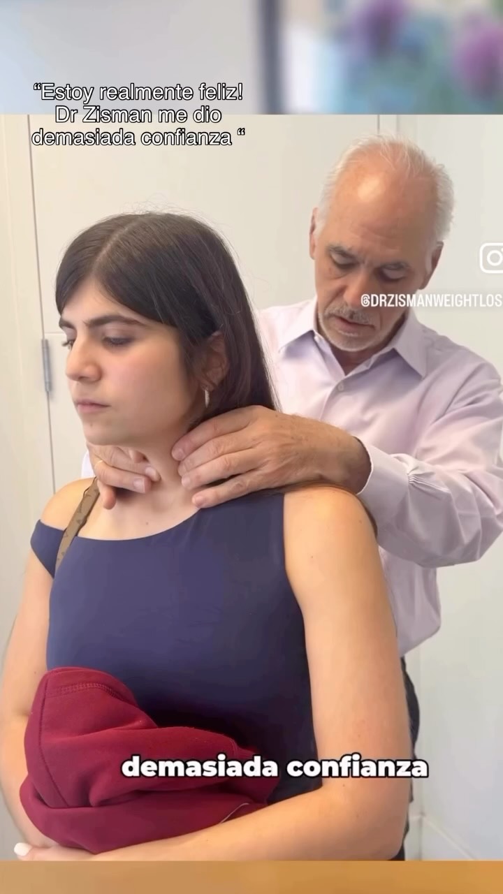 Karina perdió 70 libras haciendo su programa remotamente desde Orlando…una transformación profunda metabólica, hormonal, física y mental.
En su proceso no solo hubo reducción de grasa, sino también ganancia muscular y una mejora significativa en el balance de la composición corporal, logrando un estado metabólico más eficiente y saludable.
En pacientes jóvenes, este tipo de intervención tiene un valor añadido clave: no solo se mejora la composición corporal y la salud actual, sino que se enseñan herramientas reales para construir hábitos sostenibles, proteger el metabolismo a futuro, mejorar la relación con la comida y elevar la autoestima de forma estable.
Esto es lo que hacemos bajo la dirección del Dr Zisman, endocrinólogo: tratamiento médico serio, personalizado y con visión a largo plazo, donde cada cambio busca ser mantenido en el tiempo, no temporal.
Si quieres iniciar un proceso similar, deja la palabra salud y te enviaremos cómo puedes contactarnos para evaluar tu caso. Solo trabajamos con objetivos reales, sostenibles y a largo plazo.
#hormonas #peso #salud #dieta #musculo