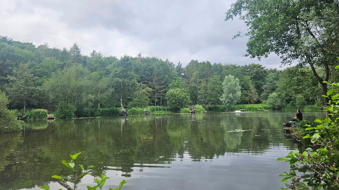 Its Match Night 🎣
Reminder all day ticket anglers must be off the lake by 4.30pm.
Thank you 🎣
#matchnight #matchfishing #coarselake #eveningfishing #goodcraic