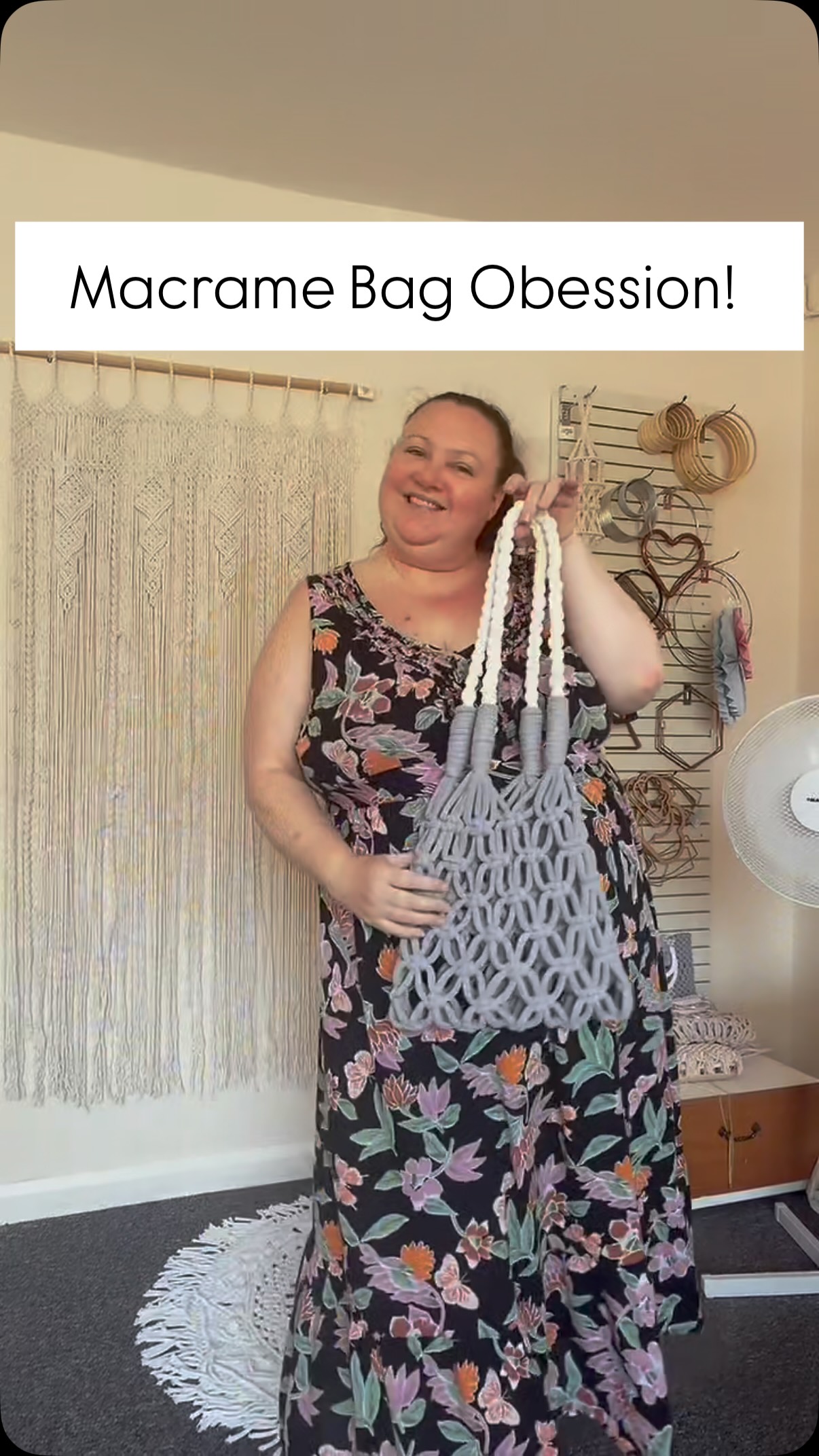 I am really enjoying making macrame bags at the moment!
So fun to make, and actually useful in real life too!
Which design is your favourite so far? I think the first one with shoulder straps might be my current favourite, but I also like a cross body strap too so that might be coming in the future.
Let me know your favourite design, and what colour you would have.
💛
#gemmacrame #suffolkmacrame #suffolkmacrameartist #macramebags #macramefashion