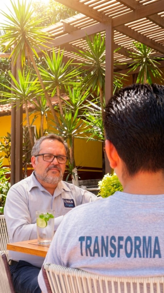 Acompañar desde la experiencia.
La consejería en adicciones es una parte clave del tratamiento multidisciplinario.
Su valor está en acompañar la escucha promoviendo la responsabilidad: ayuda al paciente a reconocer su consumo, trabajar la negación, fortalecer su compromiso y sostener el proceso día a día.
Porque superar una adicción no depende solo de terapia o voluntad.
Necesita estructura, acompañamiento y herramientas reales para volver a vivir distinto.
Clínica 7 Ángeles
La Clínica de Rehabilitación en Adicciones #1 en la Región
Morelia Michoacán
☎️ 4435280745
#padrinoaa #clinica7angeles #consejeriaadicciones #adicciones