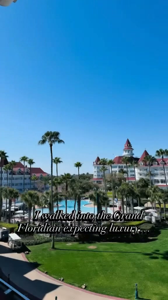 I walked into Disney’s Grand Floridian expecting luxury but I wasn’t expecting it to feel this magical.
Disney’s Grand Floridian Resort & Spa is so much more than a beautiful lobby. As Disney World’s flagship Deluxe Resort, it offers incredible dining, easy monorail access to Magic Kingdom, spacious Disney Vacation Club villas, Club Level accommodations, multiple pools with a waterslide and splash area, shopping, spa services, nightly entertainment, and some of the most elegant rooms on Disney property.
Whether you’re celebrating a special occasion, planning your dream Disney vacation, or simply want the convenience of staying just minutes from Magic Kingdom, Disney’s Grand Floridian Resort & Spa is an unforgettable place to call home during your trip.
Would you add the Grand Floridian to your Disney bucket list, or is another Disney Resort your dream stay?
#DisneyWorldVacation
#GrandFloridian
#DisneyDeluxeResort
#DisneyVacationPlanning
#DisneyTravelAgent