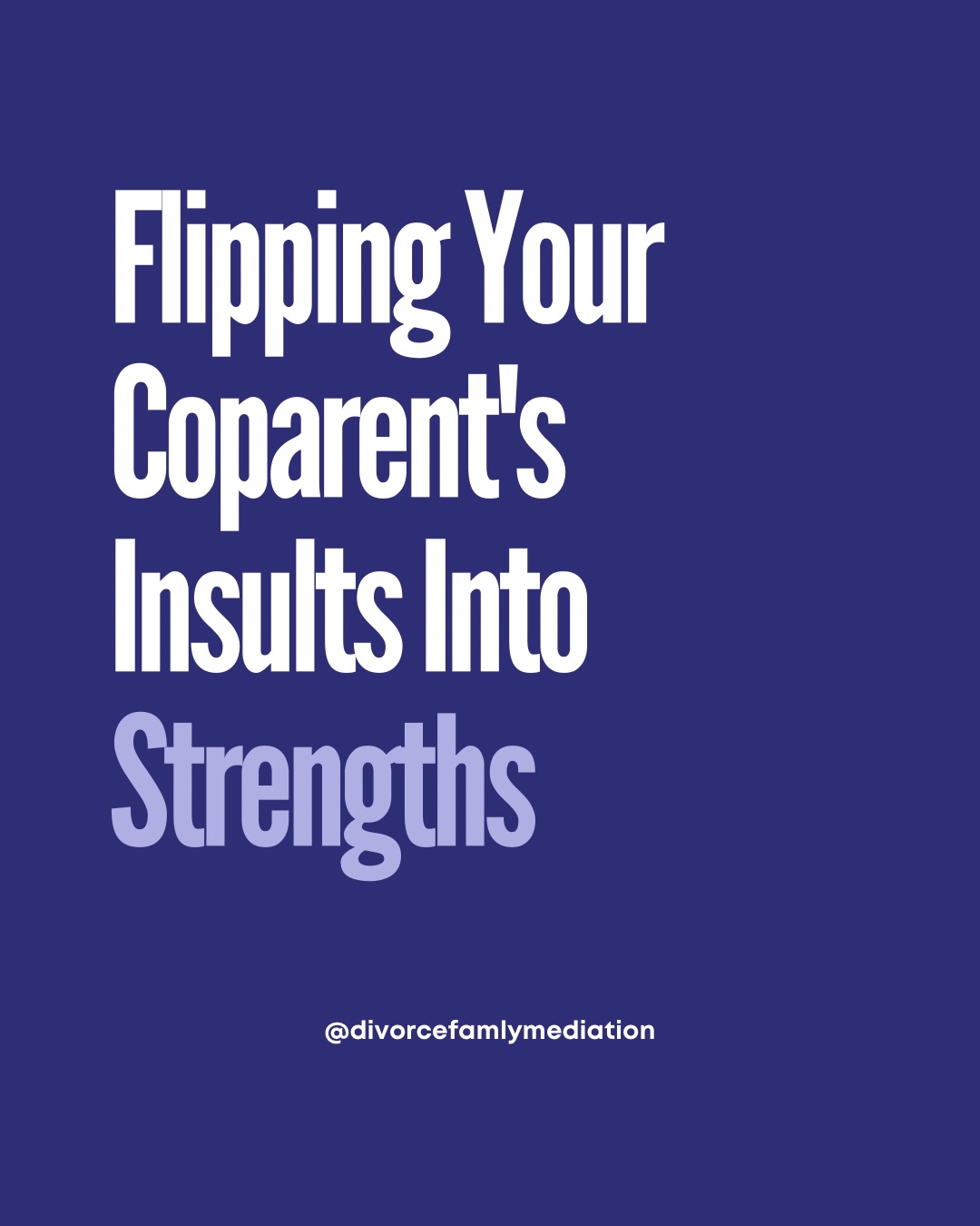 When a coercive co-parent throws insults like you’re ‘crazy,’ ‘controlling,’ or ‘unstable’, it’s not a reflection of you, it’s often a projection of their own discomfort.
When they can’t control you they will try to find away to trigger you in order to flip the narrative.
The moment you stop reacting and start reframing, you take back your power.
Every insult is just a clue to what threatens their control. You don’t have to carry their insults and insecurities.
Only you get to define yourself.
Tired of the antics? Grab our coparenting code scripts and shutdown their nonsense with a simple one liner.
#coercivecontrol #freedom #projections #falsereality #growthmindset
