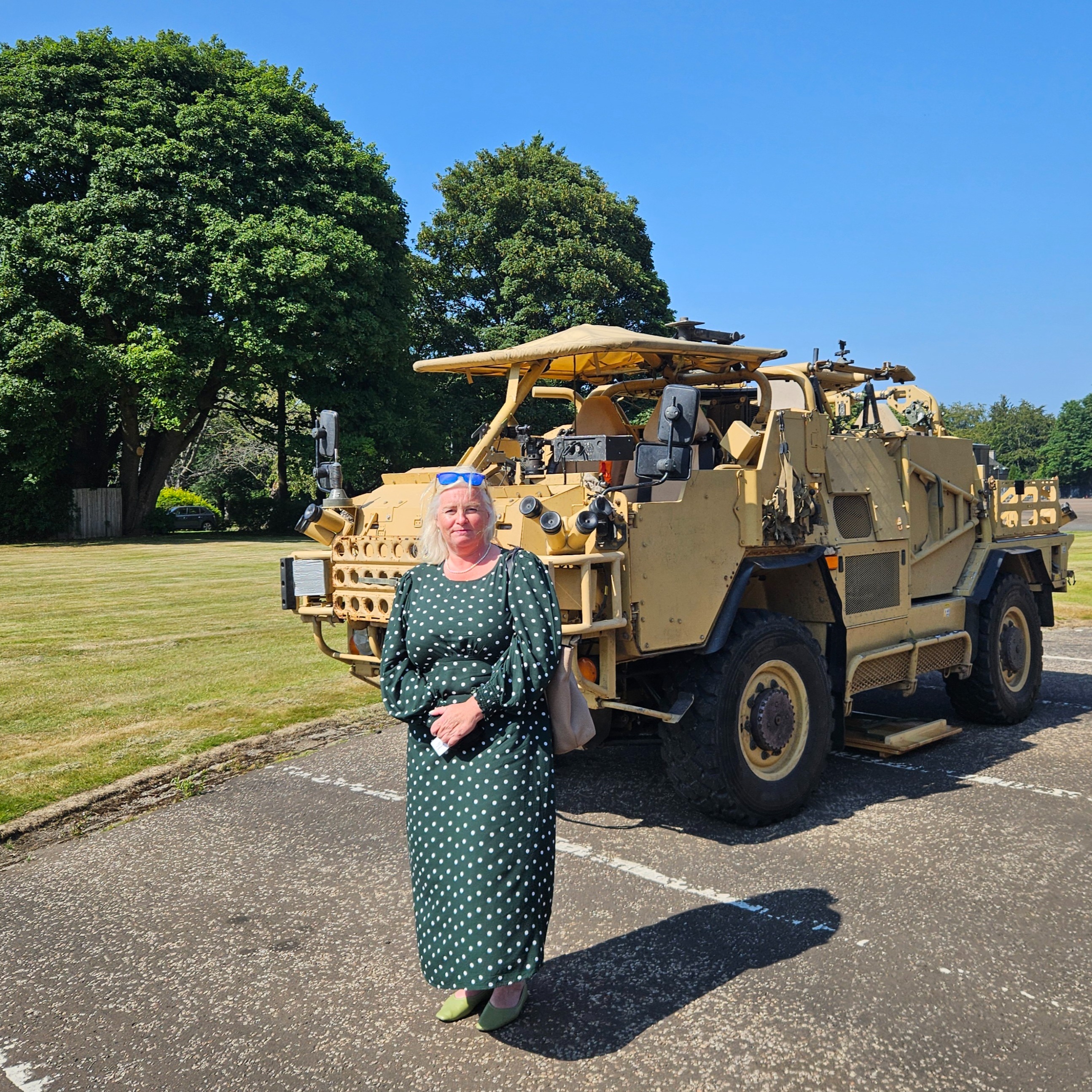 A valuable meeting with 51 Brigade’s SO2 Welfare at Redford Barracks yesterday, discussing the challenges faced by Service Leavers and their families, particularly around health, employment and housing.
A key takeaway was the importance of Service Leavers accessing the support, briefings and information available to them, and ensuring that the advice provided reflects the realities of settling in Scotland. Access to the right information at the right time can make a real difference to a successful transition.