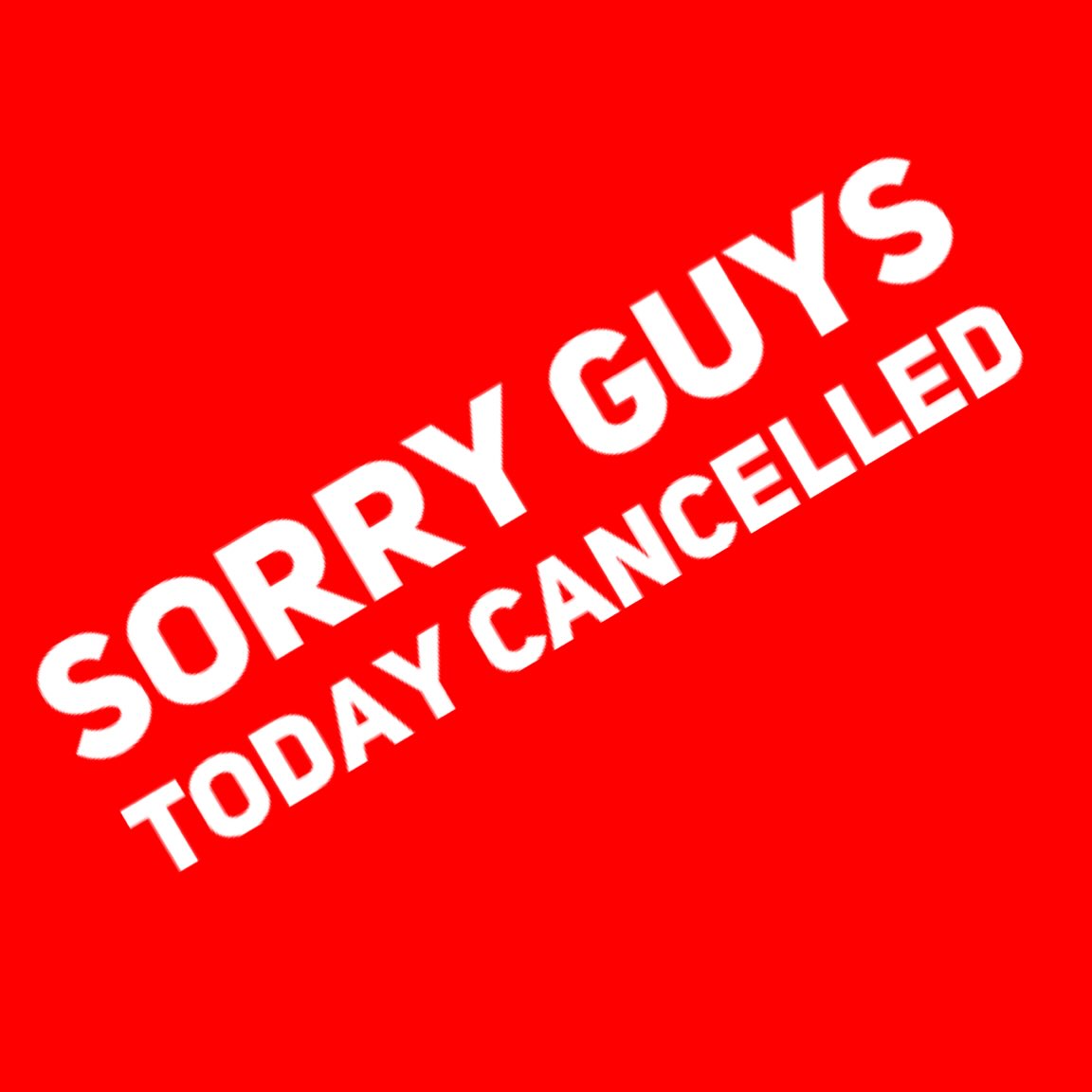 Really sorry everyone. But the world is spinning today (not due to last nights football over excess either ๐ฃ). Got some stuff from doctors but donโt feel safe to work/drive as Iโm really off balance. Back out again tomorrow ๐ค
Signing out.
Mr dizzy coffee pod man