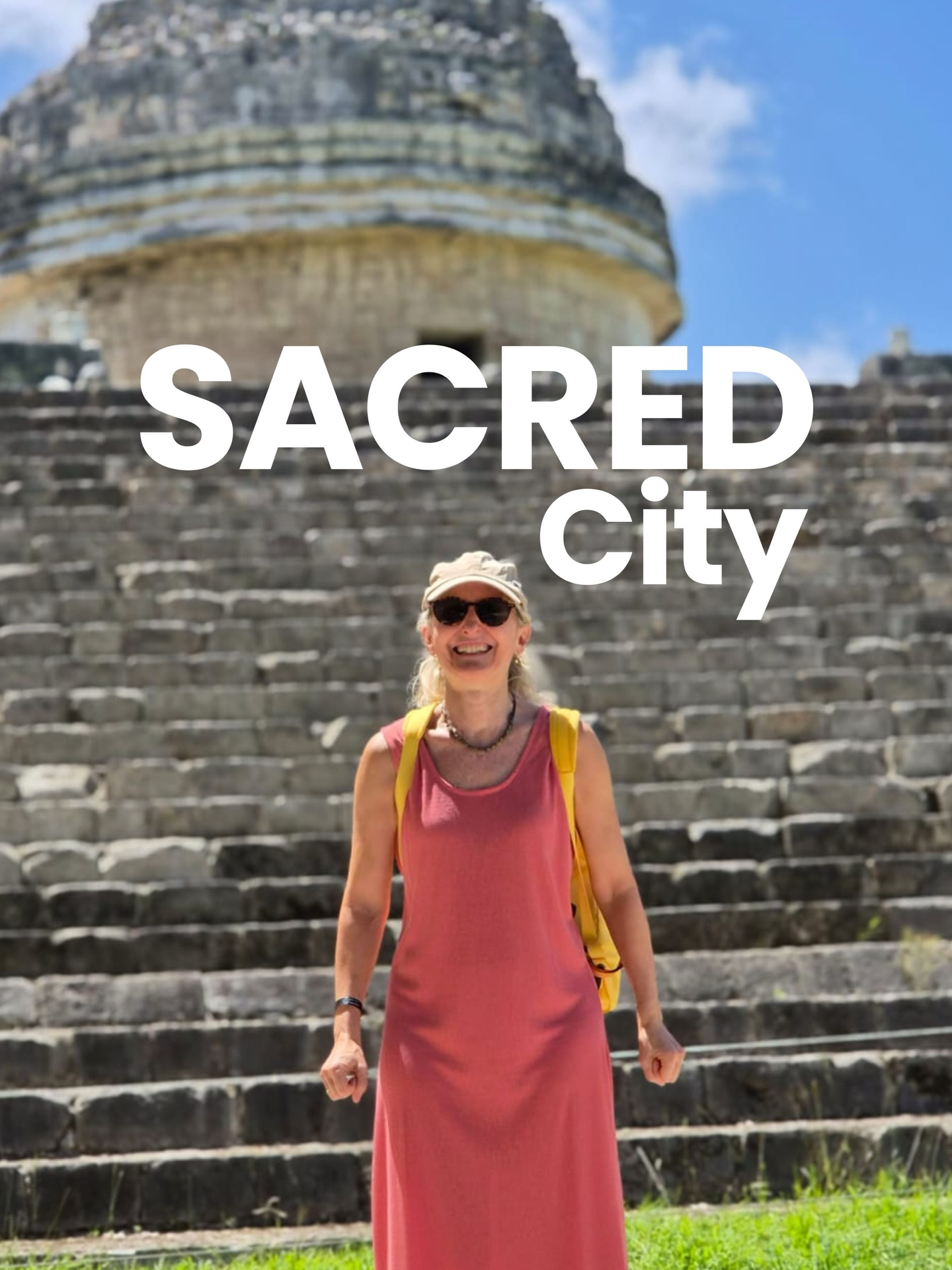 Some days are just unforgettable ✨🏛️
One minute you’re walking through the ancient streets of Chichén Itzá, the next you’re swimming in a beautiful cenote, and before the day ends, you’re wandering the colorful streets of Valladolid with amazing local food in hand.
History, culture, adventure, and great company… that’s what our World Wonder Discovery Tour is all about. 💛🇲🇽
Who’s adding this to their Mexico bucket list?::