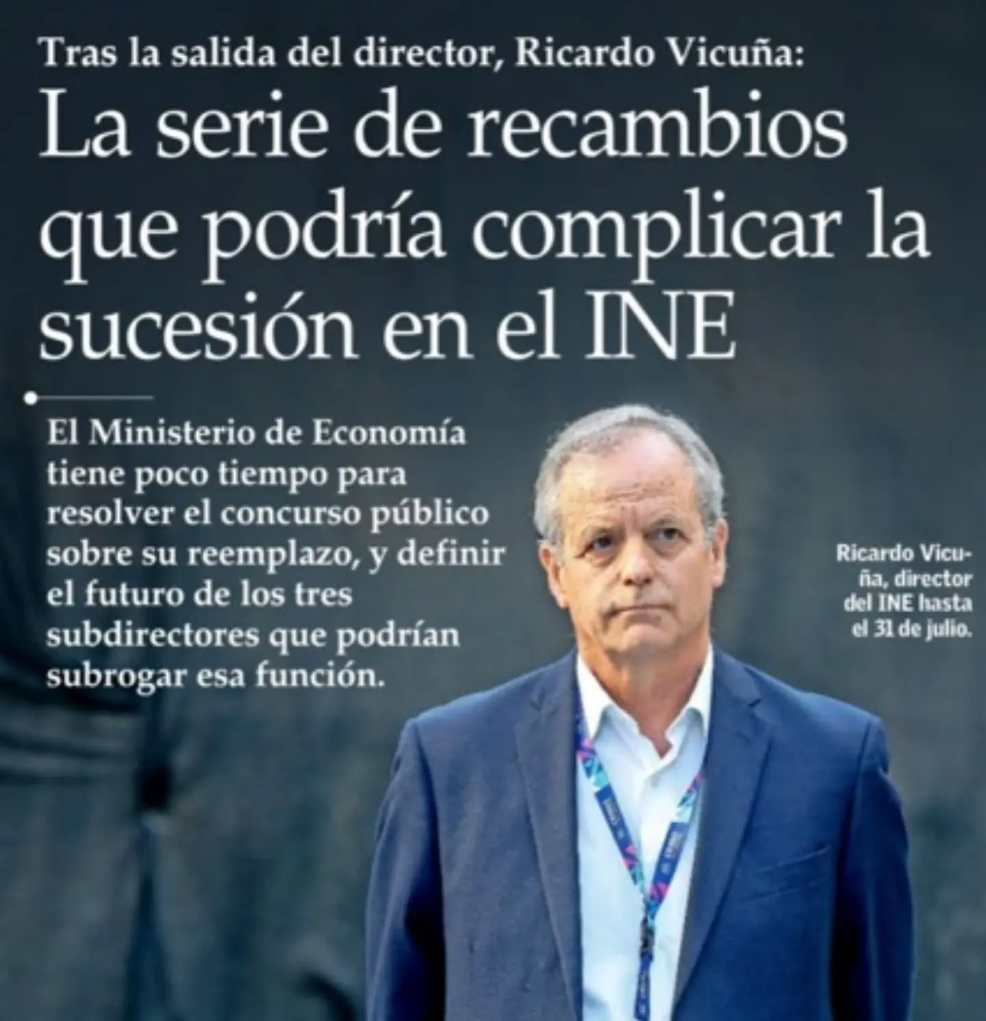 Defensa irrestricta de las y los trabajadores del INE y de la calidad de nuestras estadísticas públicas. 📊⚠️
Ante las recientes informaciones sobre la dirección del Instituto Nacional de Estadísticas y los desafíos institucionales que se avecinan, desde la representación nacional manifestamos con fuerza nuestras preocupaciones:
Recortes presupuestarios: Los ajustes de los últimos dos años han golpeado severamente el desempeño de la institución, generando una evidente sobrecarga en los equipos de trabajo
Decisiones que preocupan: Se suma la descontinuación de encuestas históricas.
Exigencia clara a las autoridades: Llamamos a proteger el presupuesto, garantizar cero despidos en la institución y asegurar los recursos necesarios para cumplir con nuestra labor esencial para el país.
La estabilidad laboral y el resguardo de nuestras funciones técnicas y profesionales no son negociables. ¡Seguimos firmes en defensa de la dignidad y el rol estratégico del INE! 💪
#INE #EmpleoPúblico #DefensaLaboral #EstadísticasParaElPaís #ANFINE