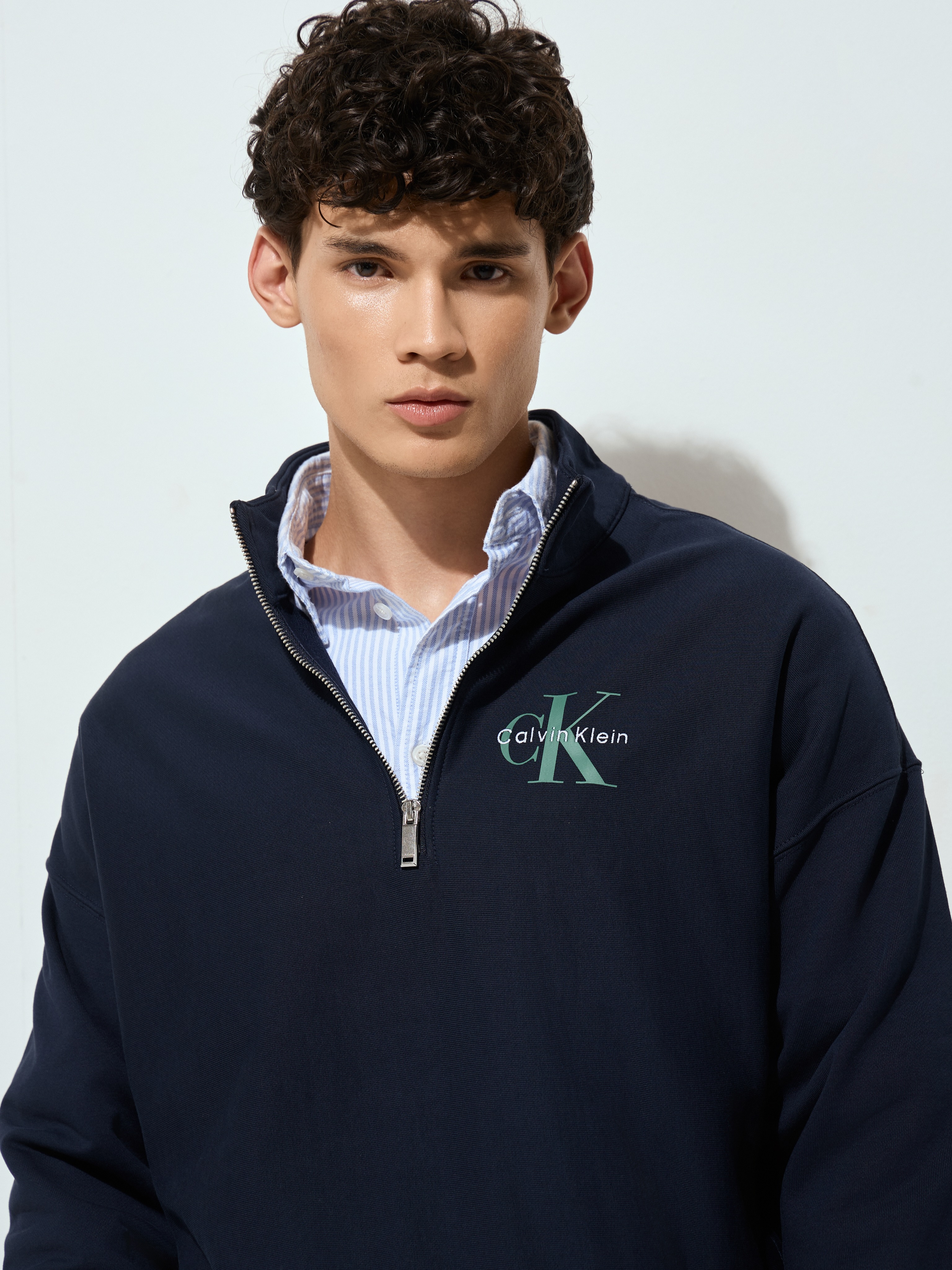Felipe para @calvinklein