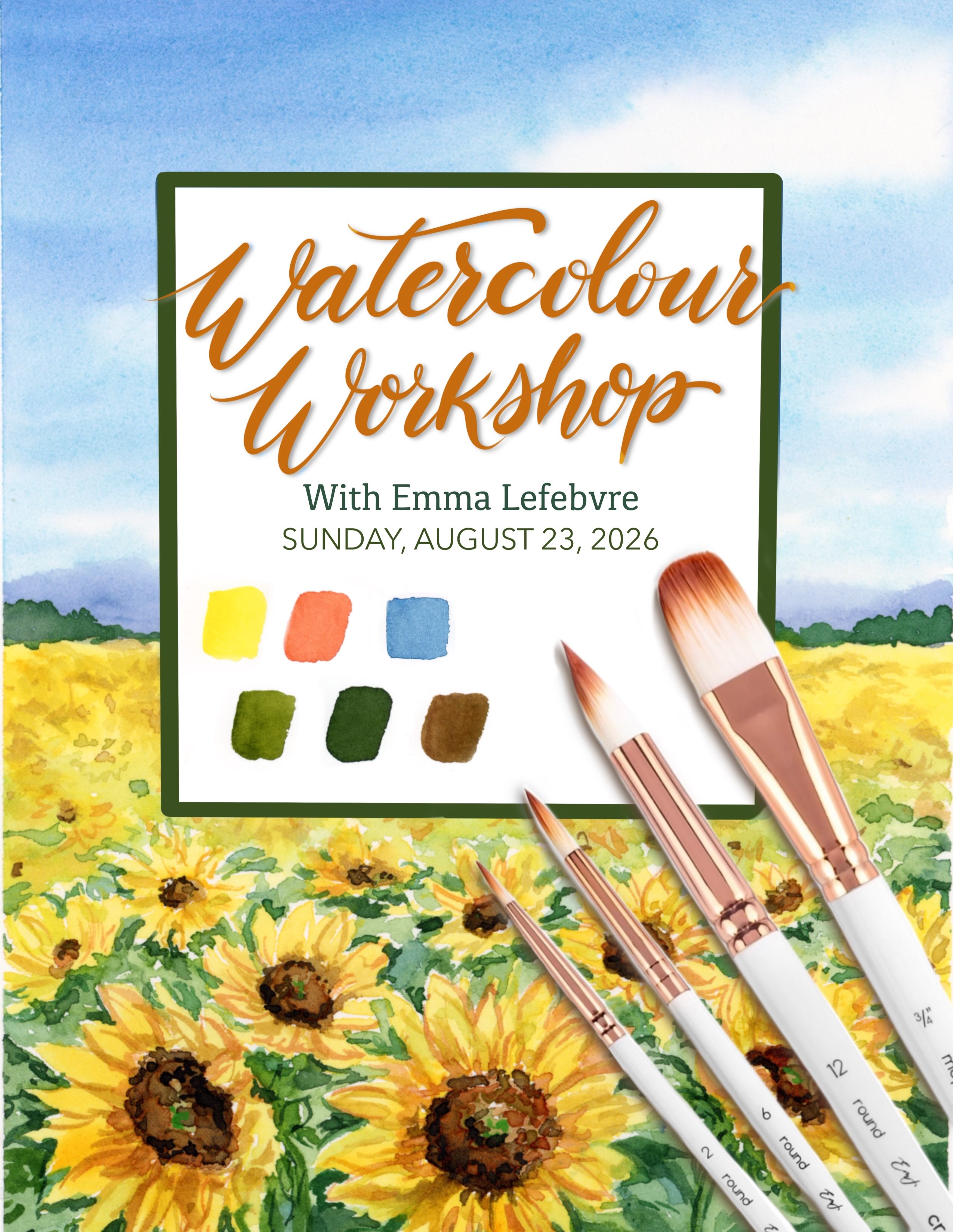 My next in person workshop in Lincoln Ontario is almost sold out! Only two spots left for Sunday August 23rd! Grab them now before they’re gone! Full description of time, location and everything included in the description at registration! Check the link in my bio to register now!