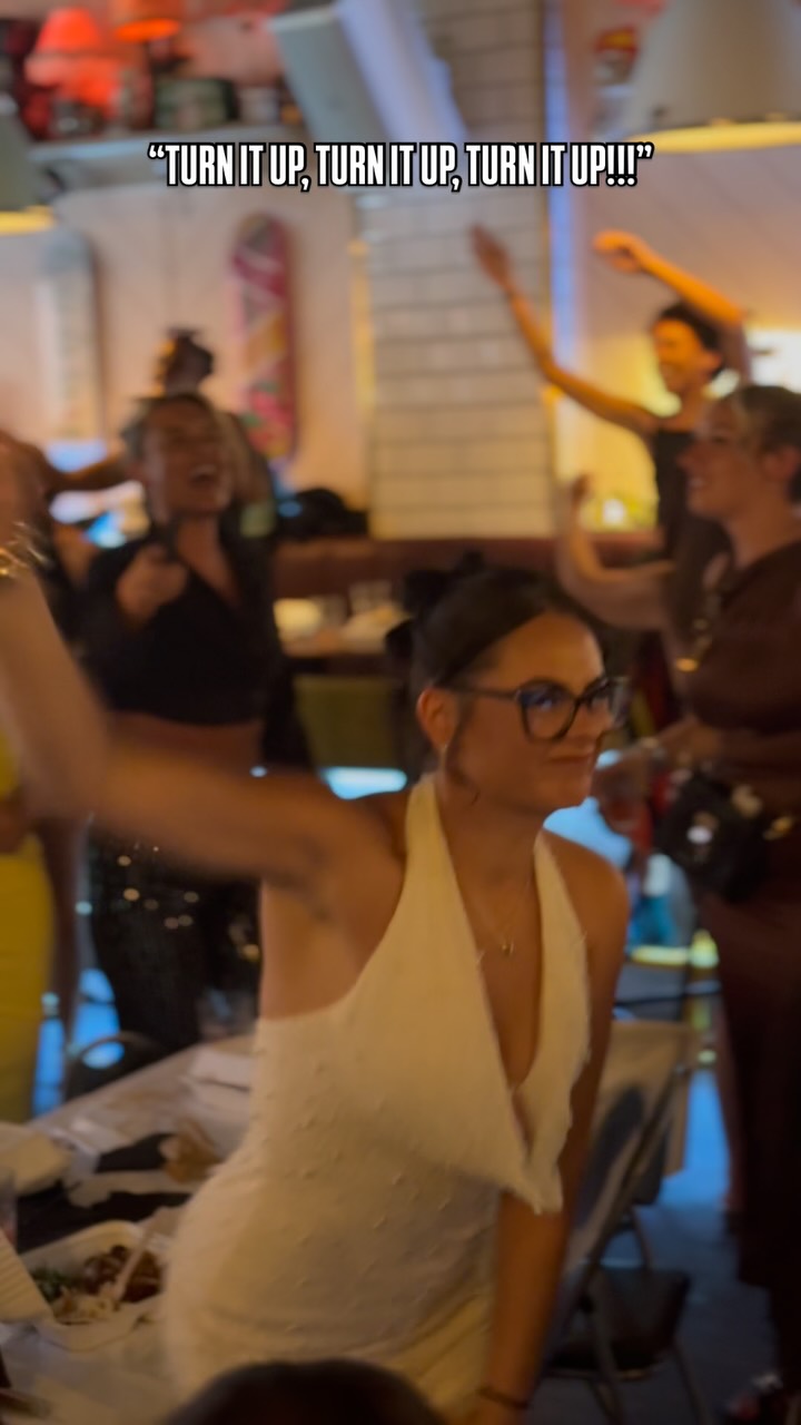 If this is how RnB makes you feel then join us this Saturday for our RnB Edition brunch in Holborn 👉🎟️