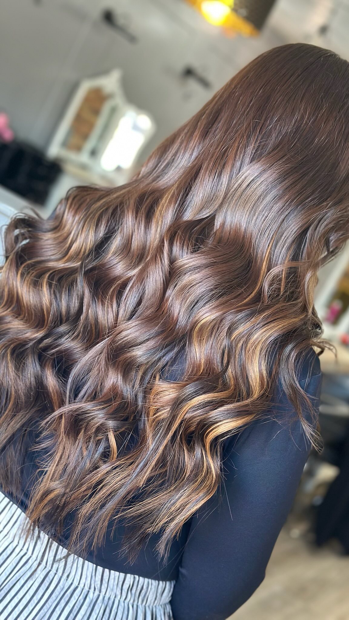 EXTENSIONS
100g of Viola Nano Tip hair extensions in two shades for:
๐๐ฝโโ๏ธ Dimension
๐๐ฝโโ๏ธ Thickness
๐๐ฝโโ๏ธ Length
๐๐ฝโโ๏ธ Stying Ease
By Holly
Thinking of having hair extensions? Book a consultation now at thehairpavilion.co.uk
#violahairextensions #nanotiphairextensions #hairextensionspecialists