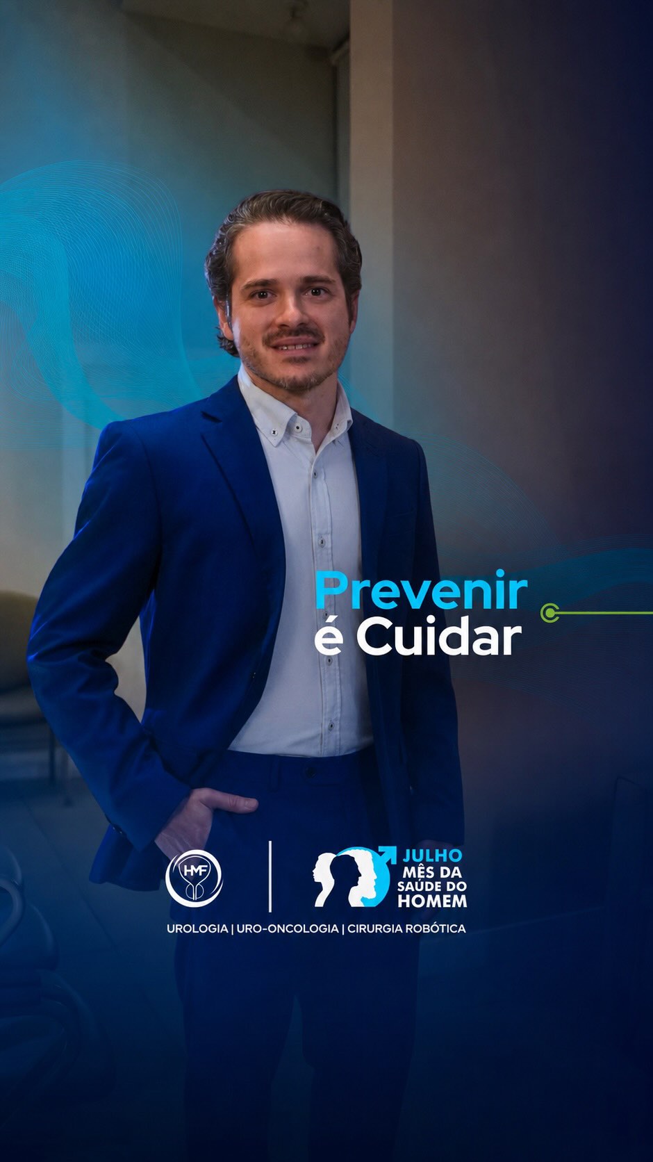 Tem conteúdo que vende. E tem conteúdo que faz alguém parar para refletir.
Ontem foi o Dia da Saúde do Homem. E, mais do que marcar uma data, a proposta era levar uma mensagem que muitos homens ainda precisam ouvir: cuidar da saúde não deve começar quando surgem os sintomas.
Esse é o tipo de comunicação que acreditamos. Conteúdo que informa, conecta e gera valor antes de qualquer venda.
Parabéns ao Dr. Hidelbrando por usar as redes sociais para incentivar a prevenção e o cuidado com a saúde masculina. Foi um prazer transformar essa mensagem em vídeo.
Na Usina Criativa, acreditamos que uma boa produção não chama atenção apenas pela imagem. Ela faz a mensagem chegar onde precisa.
Se a sua empresa também tem algo importante para comunicar, vamos transformar essa ideia em um conteúdo que as pessoas realmente queiram assistir.
#fortaleza #MarketingDigital #ProduçãoDeVídeo #Storytelling #ConteúdoEstratégico SaúdeDoHomem MarketingMédico