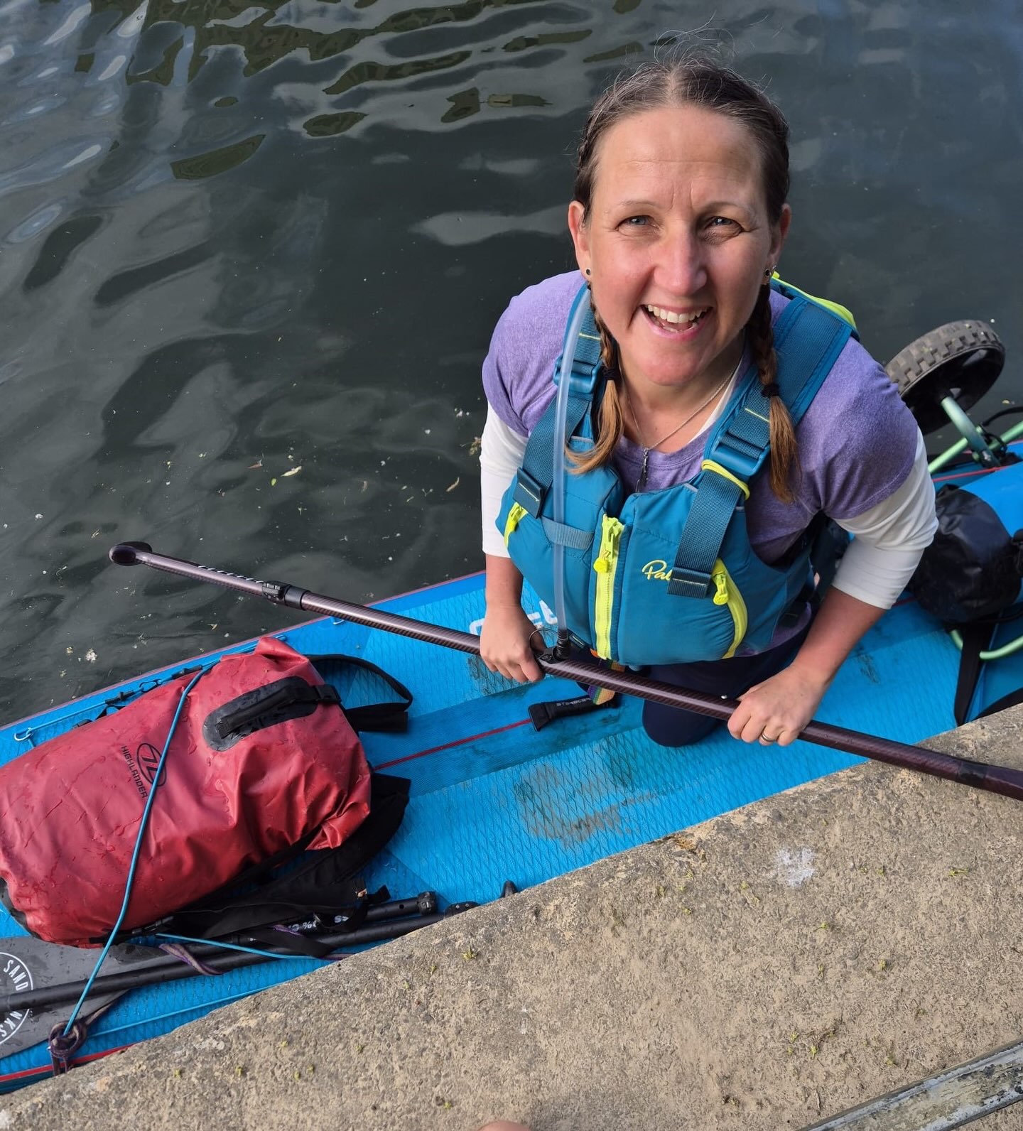 Paddling Every Canal in the UK challenge:
🎙️ This week’s episode of the Yorkie Talkies Talk Podcast is live!
This week I’m joined by @c2csup2023 who’s on an incredible mission to paddle every canal in the UK.
We chat about where the idea came from, the adventures she’s had along the way, the people she’s met, and what life is really like taking on such a unique challenge.
If you love paddle boarding, the waterways of the UK, or hearing inspiring stories from people doing extraordinary things, this episode is for you.
🎧 Listen here:
https://open.spotify.com/episode/6okhMJ8Lv8JSDVwROSfms9?si=K6WiobxZSS6HADY5modDNw&utm_source=copy-link
Don’t forget to follow the podcast and share the episode with your paddling friends! 🧡
#podcast #getoutside #paddleboarding #paddle
