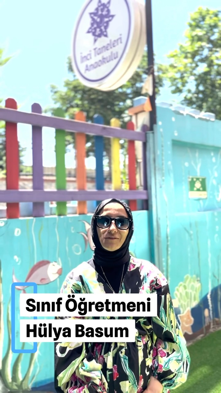🍎 Bir öğretmenin sevgisi, bir çocuğun geleceğine atılan en değerli imzadır. 💜
13 yıllık meslek tecrübesiyle çocukları