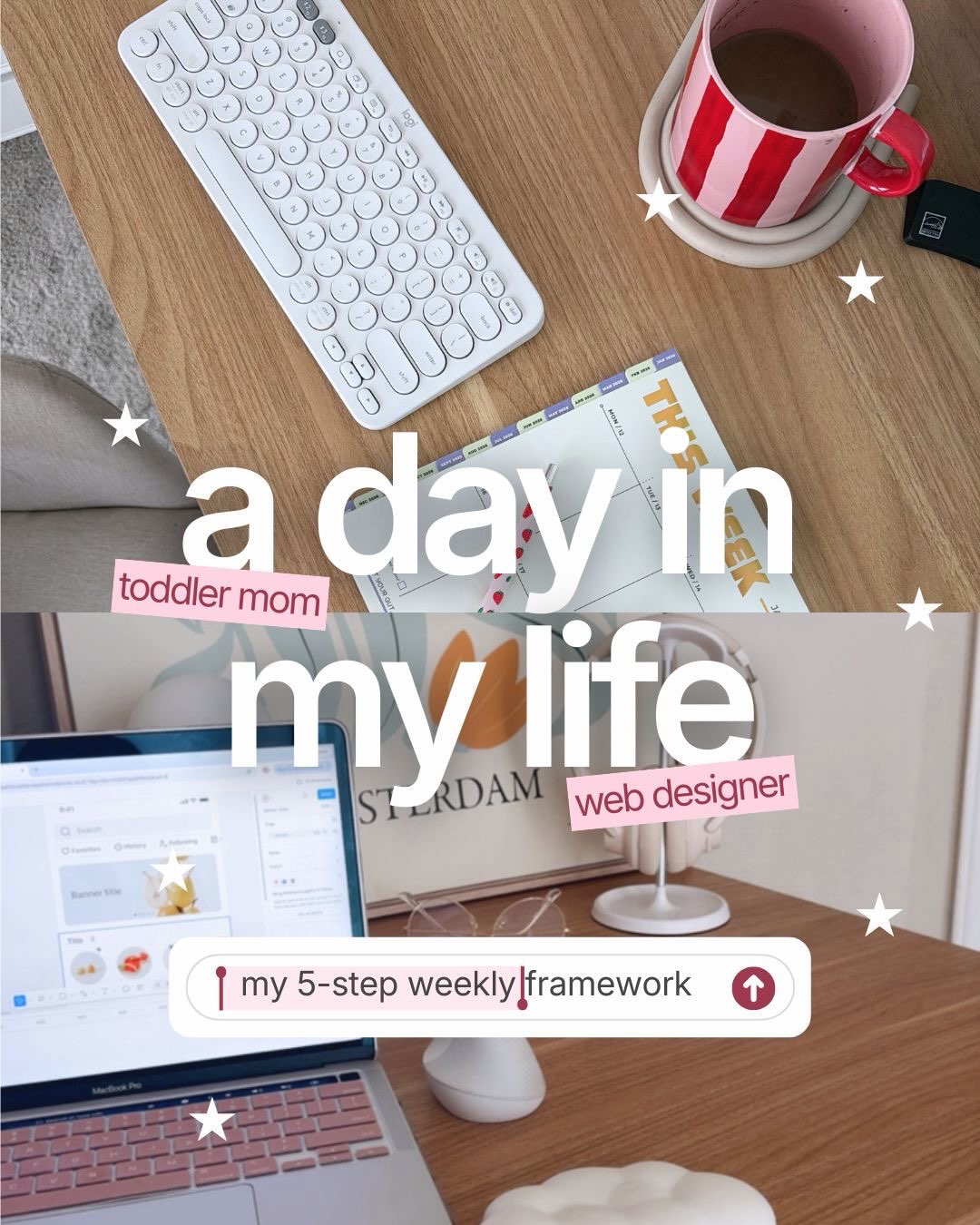5 things I do for a ultra-productive week
.
#graphicdesignerlife #webdesigner #creative #atx #dayinmylife❤️